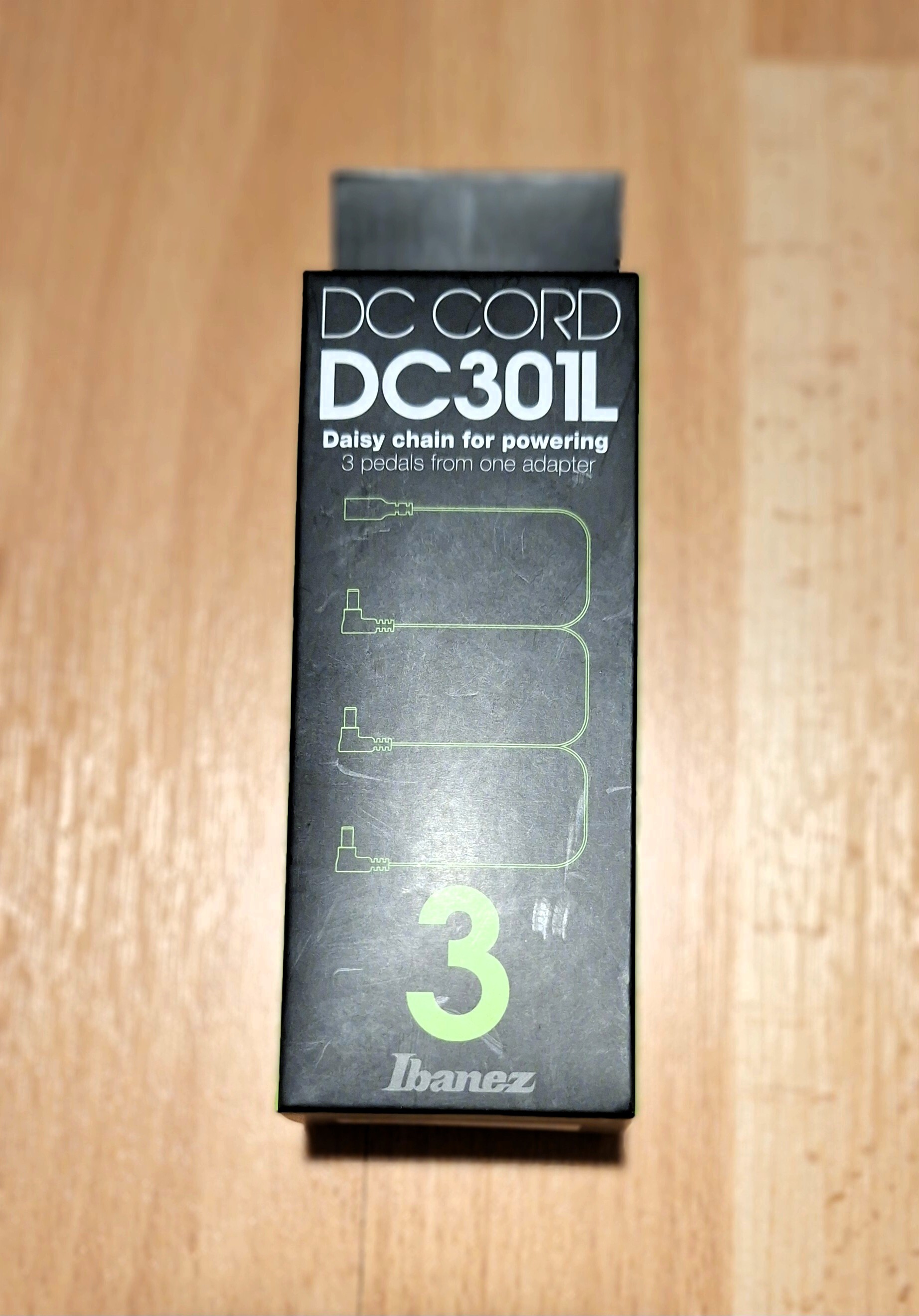 Câble guirlande Ibanez DC301L NEUF