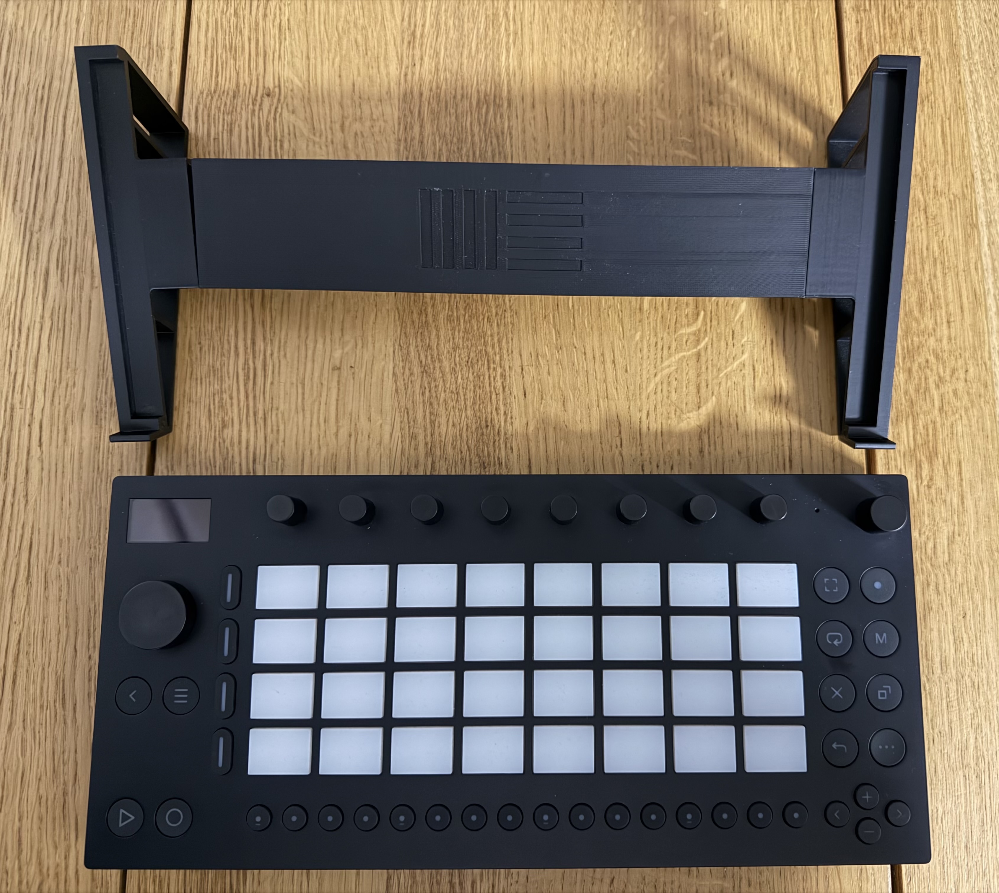 Vends Ableton Move comme neuf avec Stand