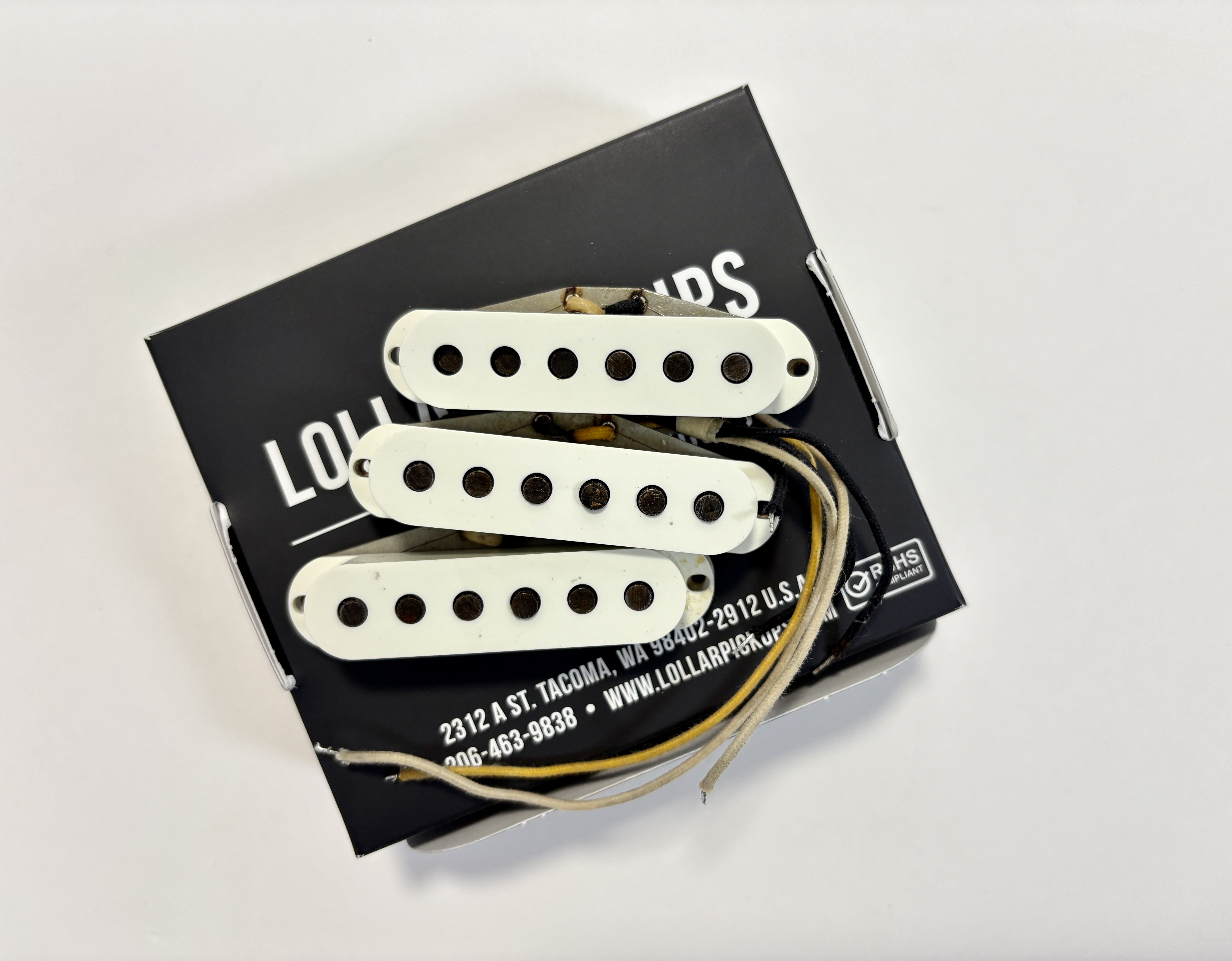 Fender Josefina Handwound Tomatillo Stratocaster (28784)