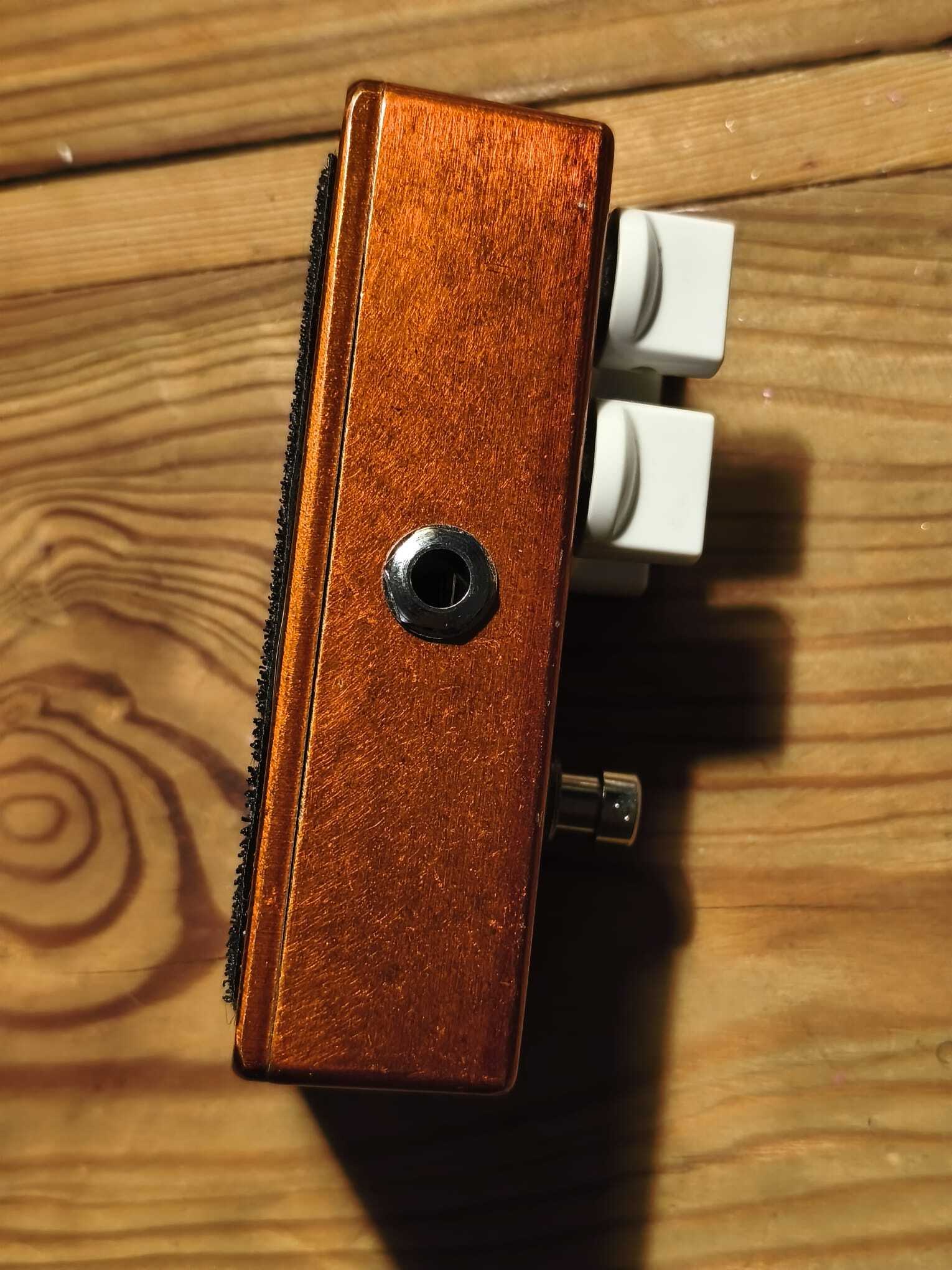 Mad Professor Tiny Orange Phaser (92691)