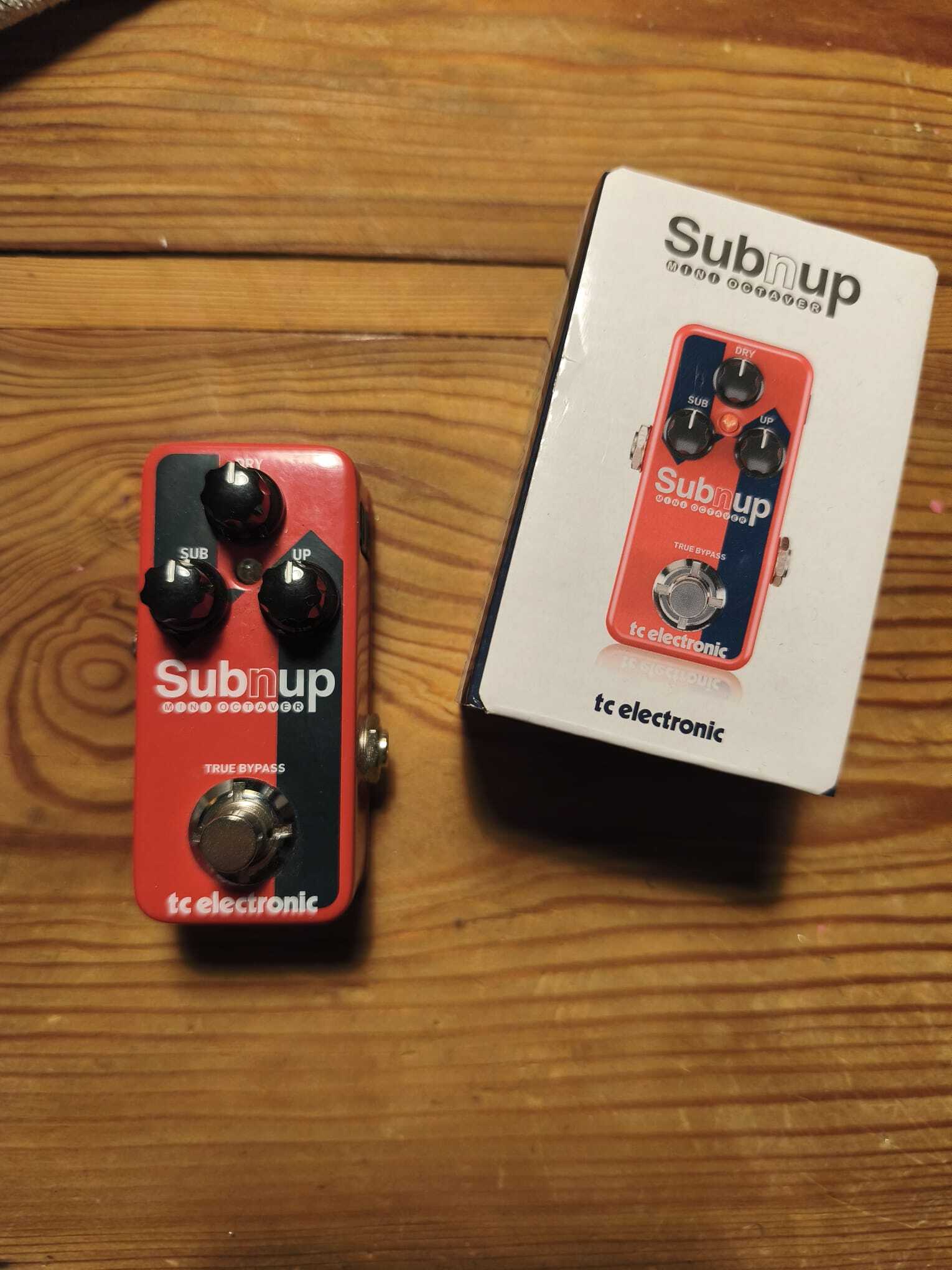 VDS TC Electronic Sub'n'Up Mini