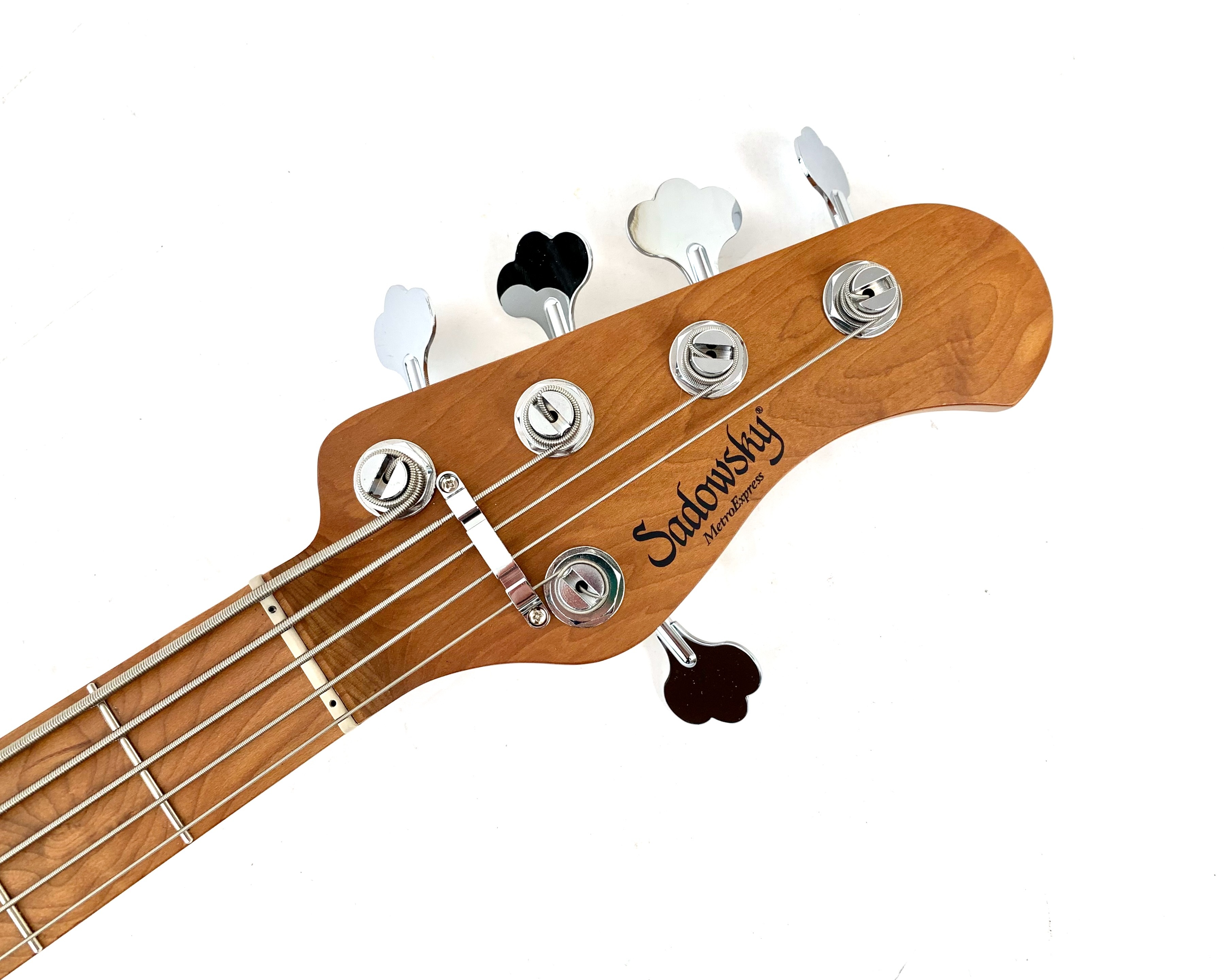 Sadowsky MetroExpress 24-Fret Modern Bass 5-String (1764)