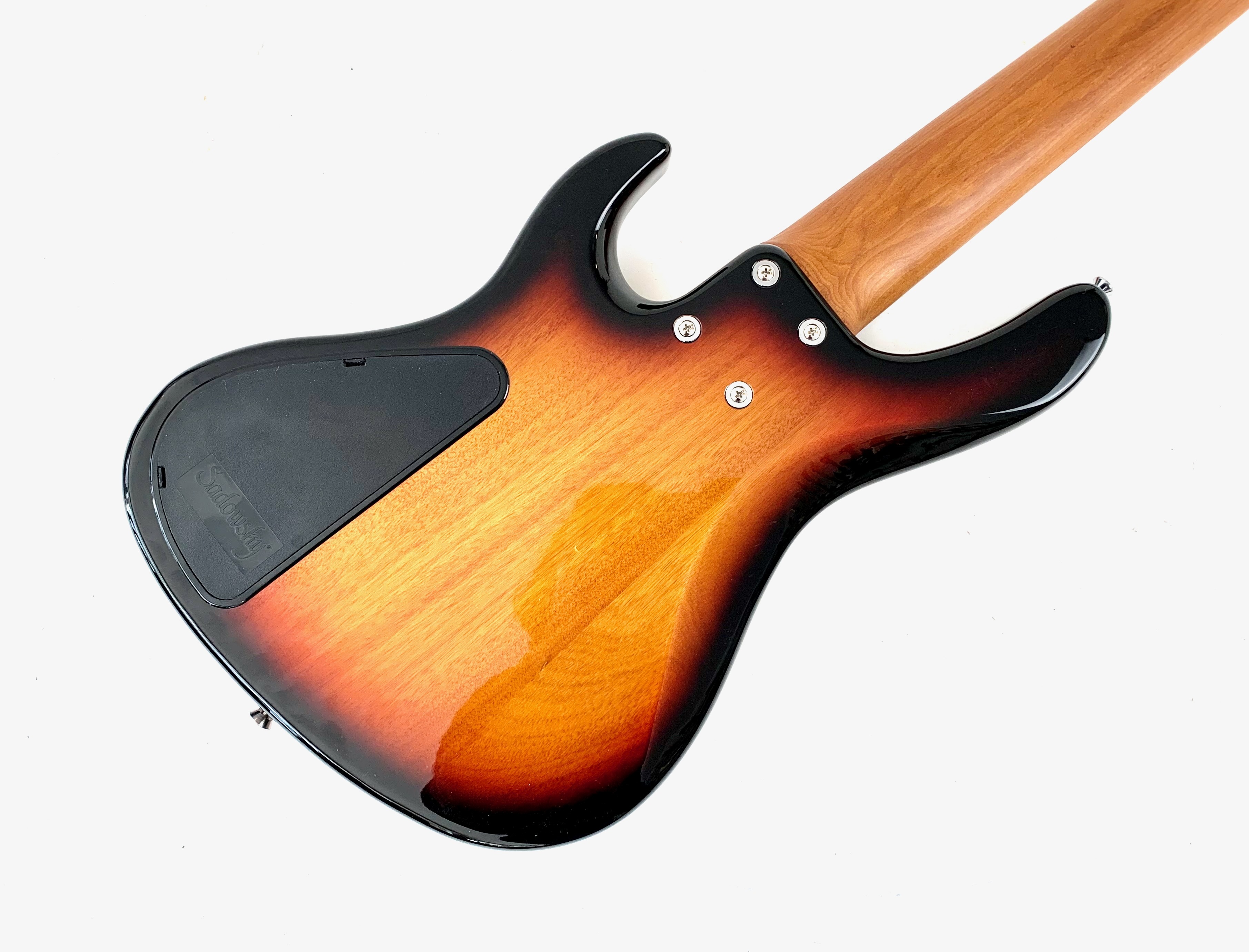 Sadowsky MetroExpress 24-Fret Modern Bass 5-String (90797)
