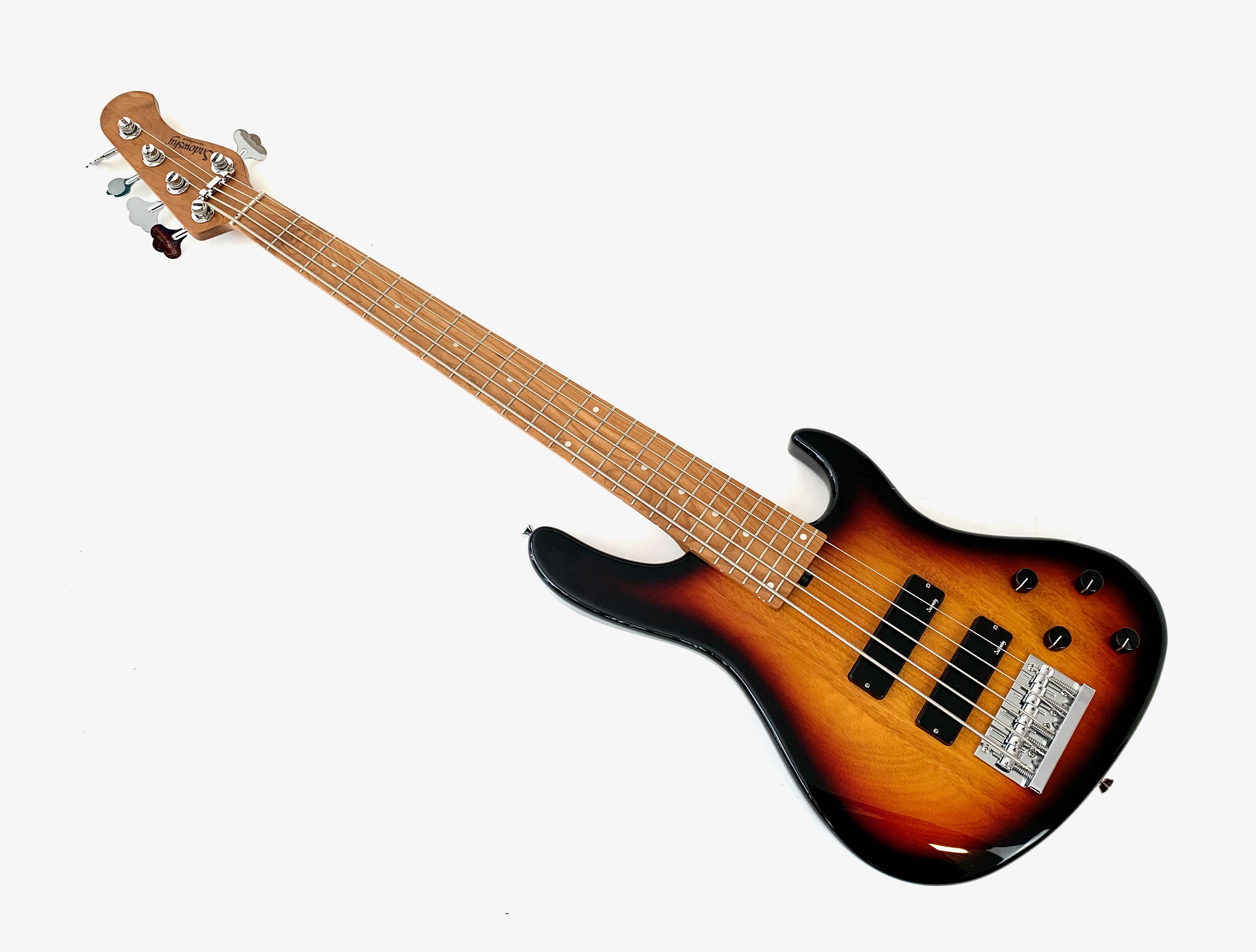 Sadowsky MetroExpress 24-Fret Modern Bass 5-String (13311)