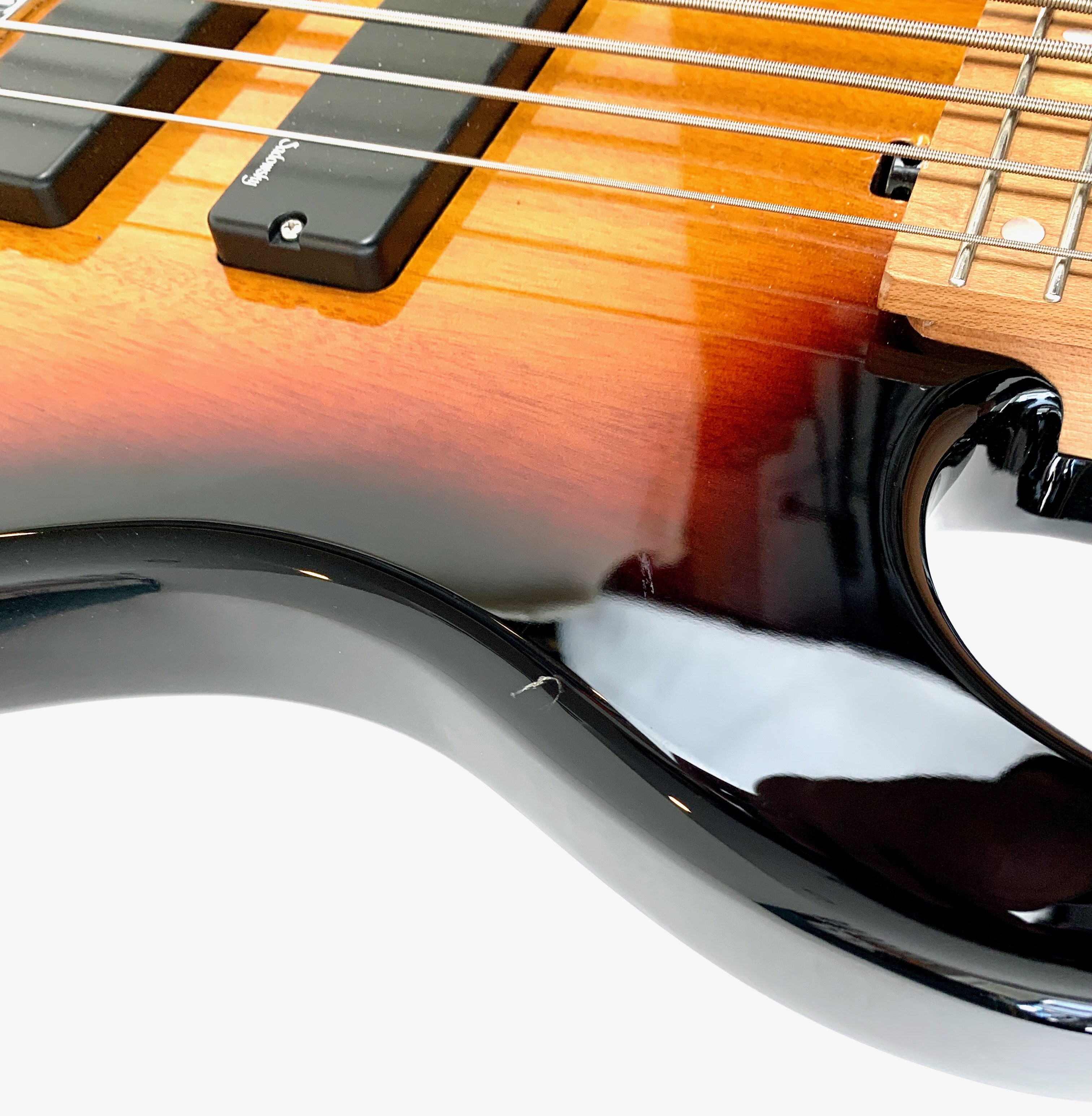 Sadowsky MetroExpress 24-Fret Modern Bass 5-String (37490)
