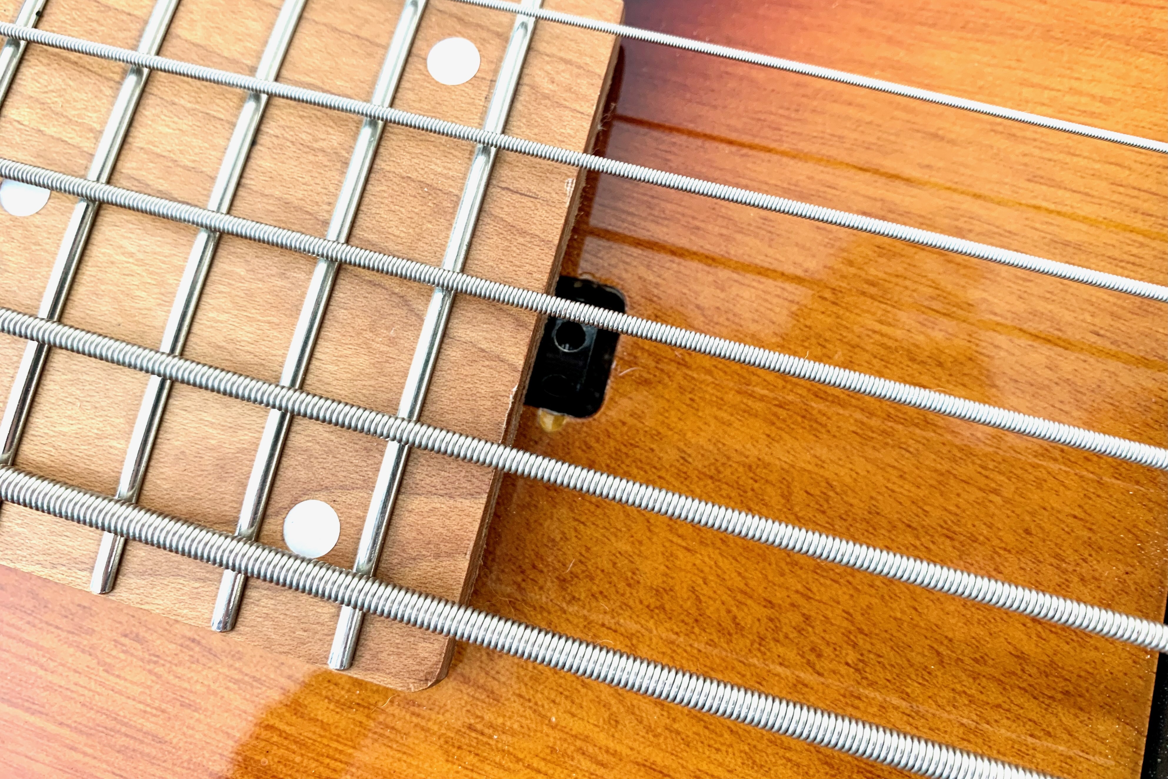 Sadowsky MetroExpress 24-Fret Modern Bass 5-String (75298)