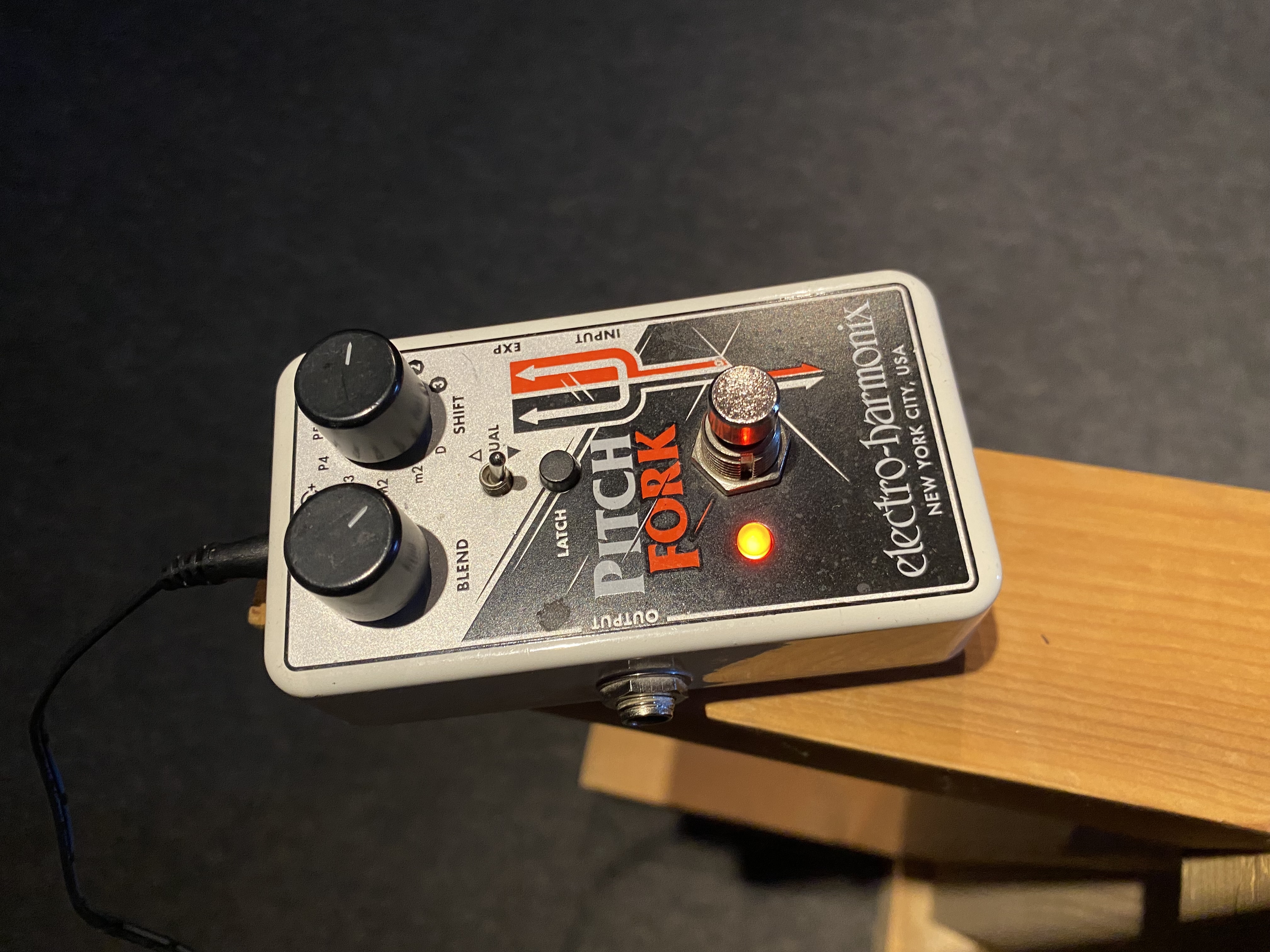 Vends Pitchforx electro harmonix