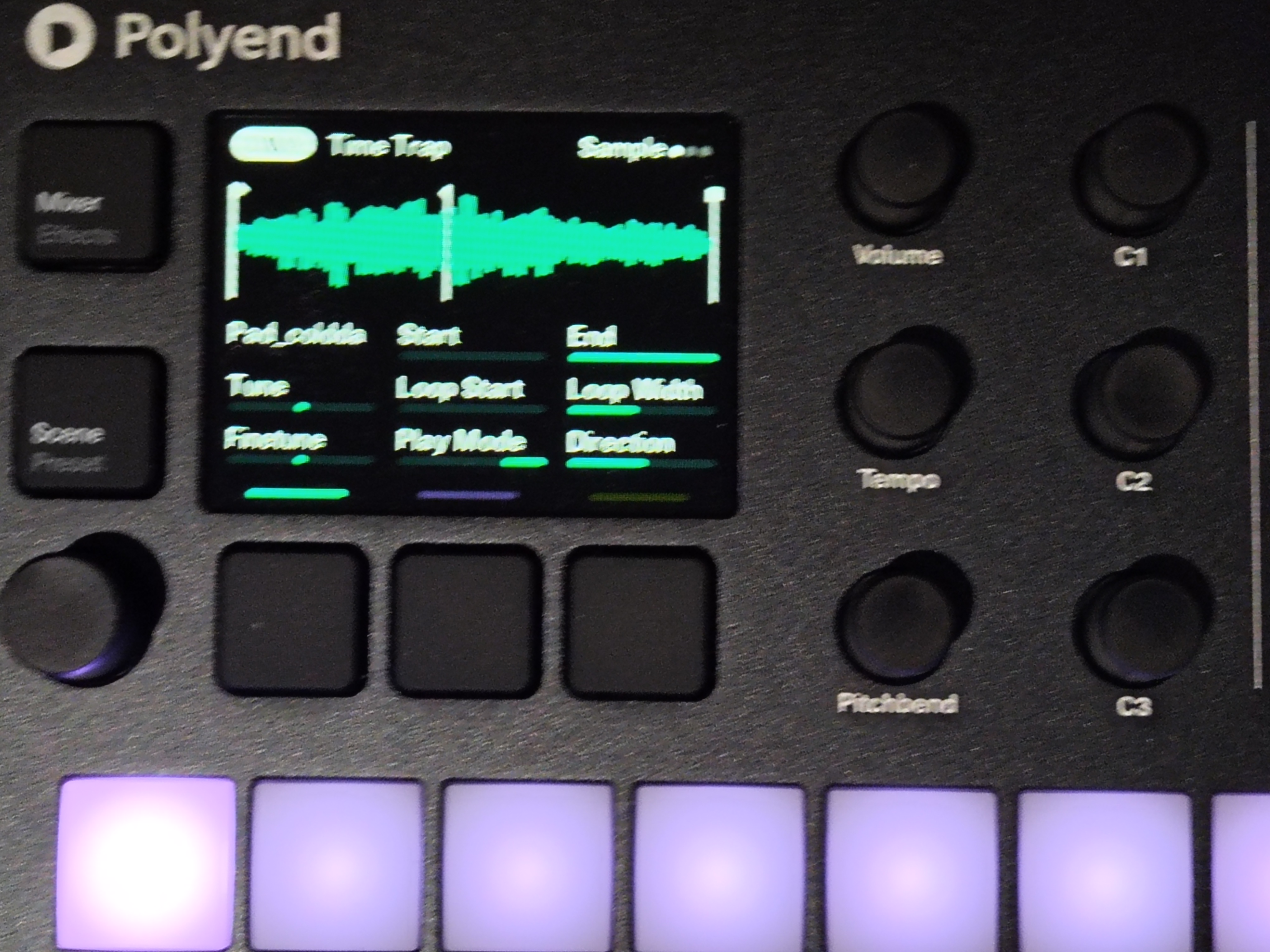 Polyend Synth (28823)