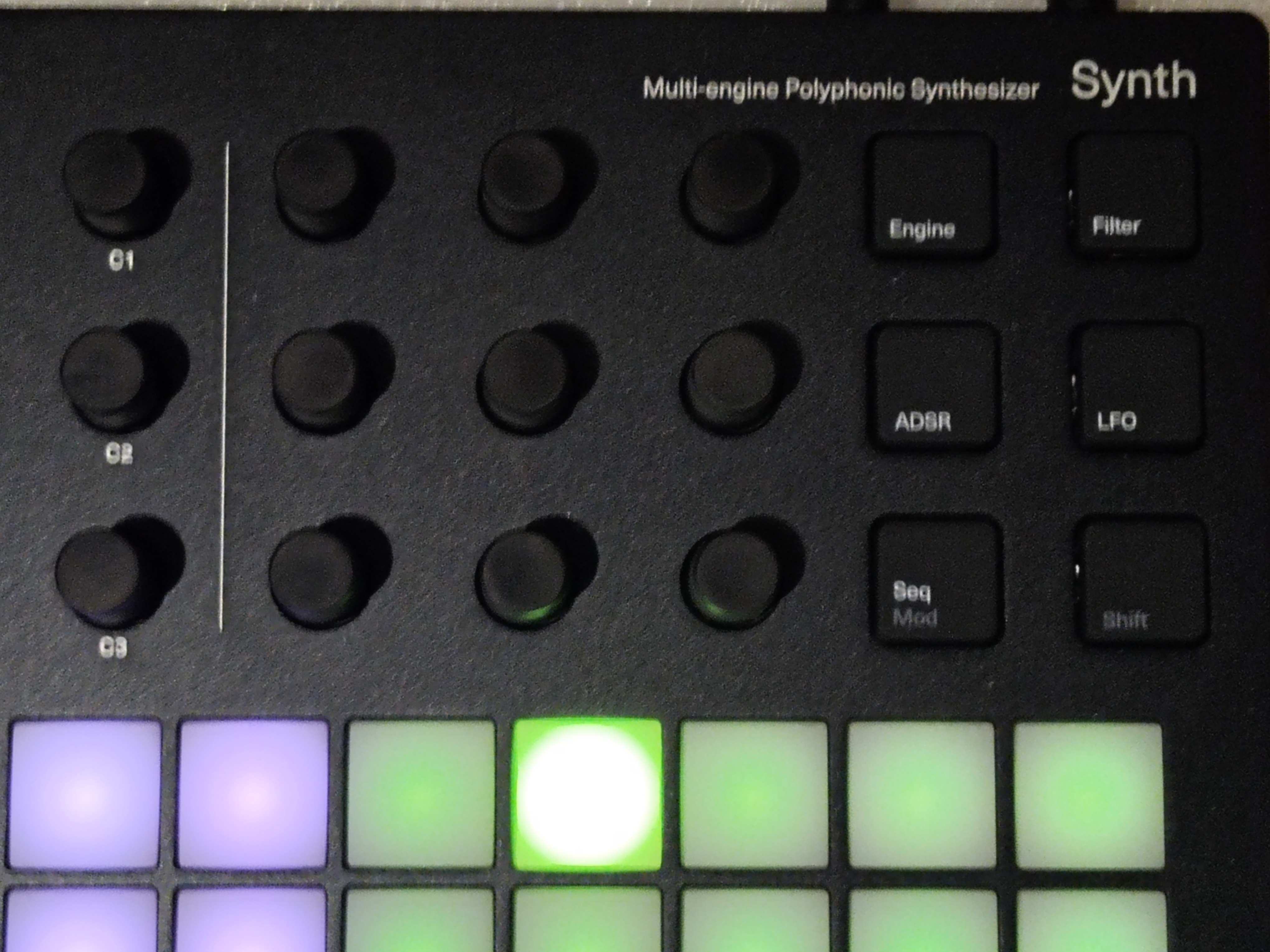Polyend Synth (69514)