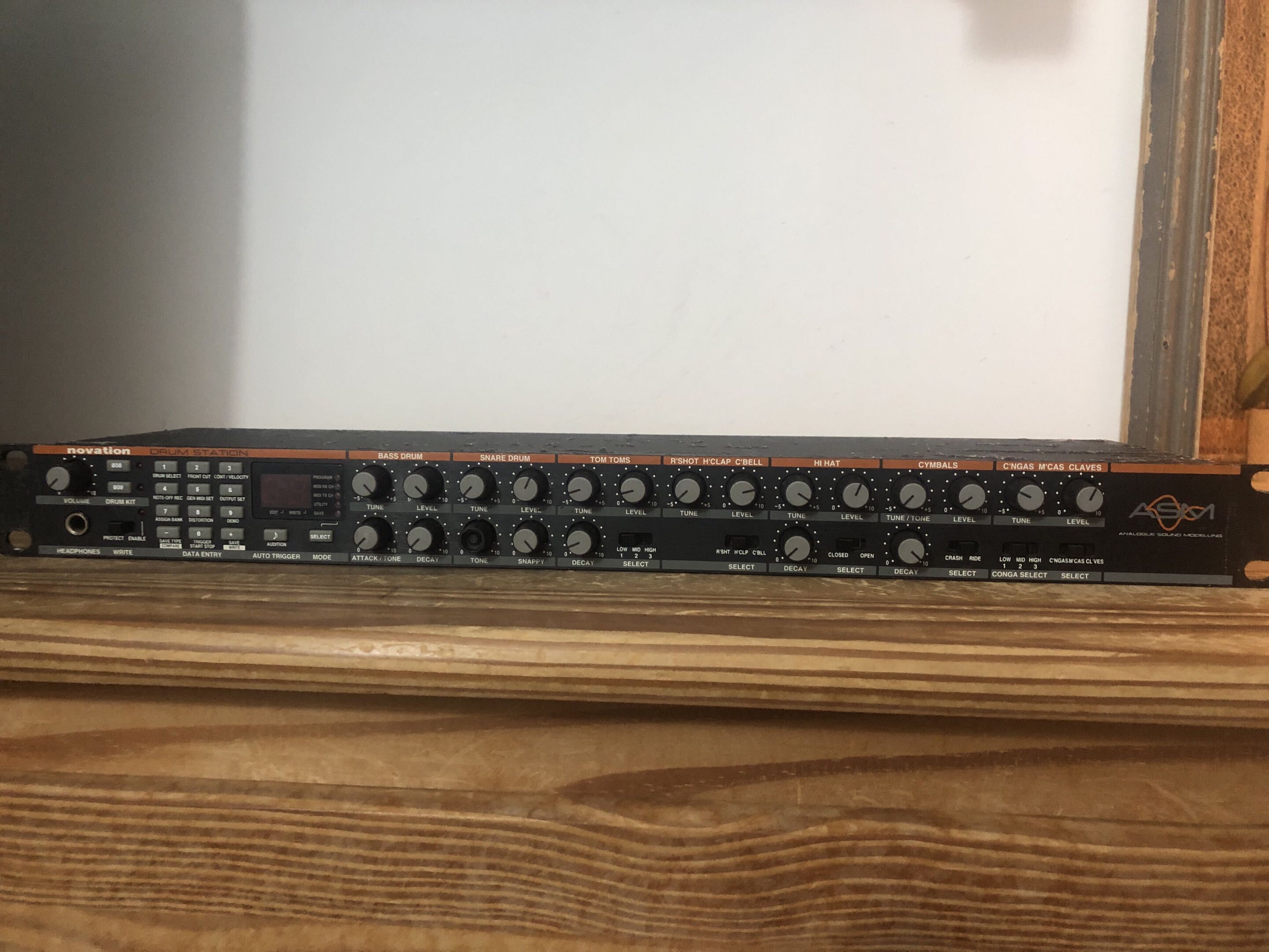 Novation Drumstation
