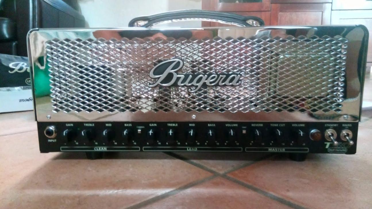 Bugera T50 Infinium