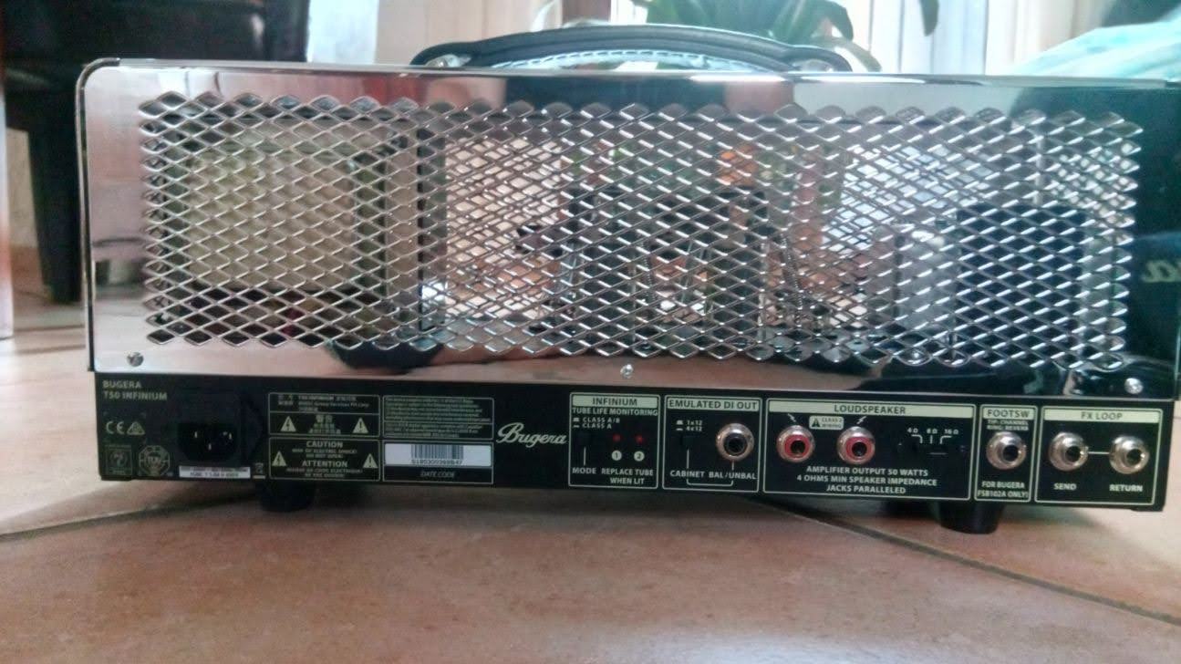 Bugera T50 Infinium (44319)