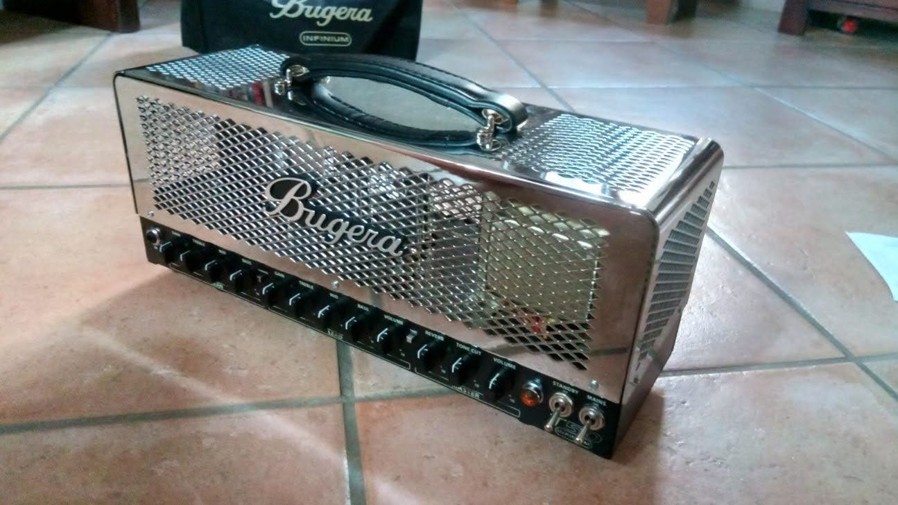 Bugera T50 Infinium (8453)