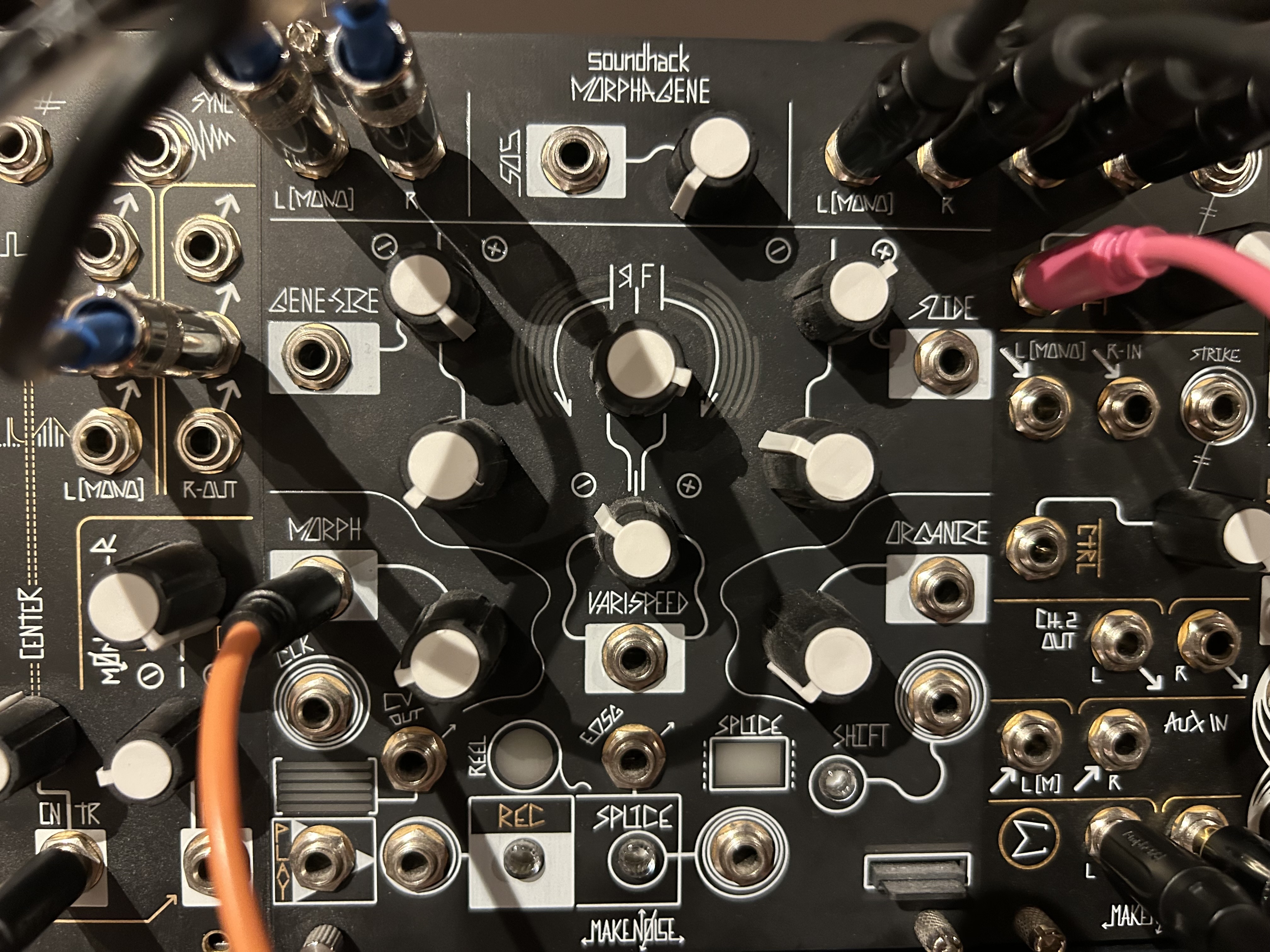 Make noise Morphagene