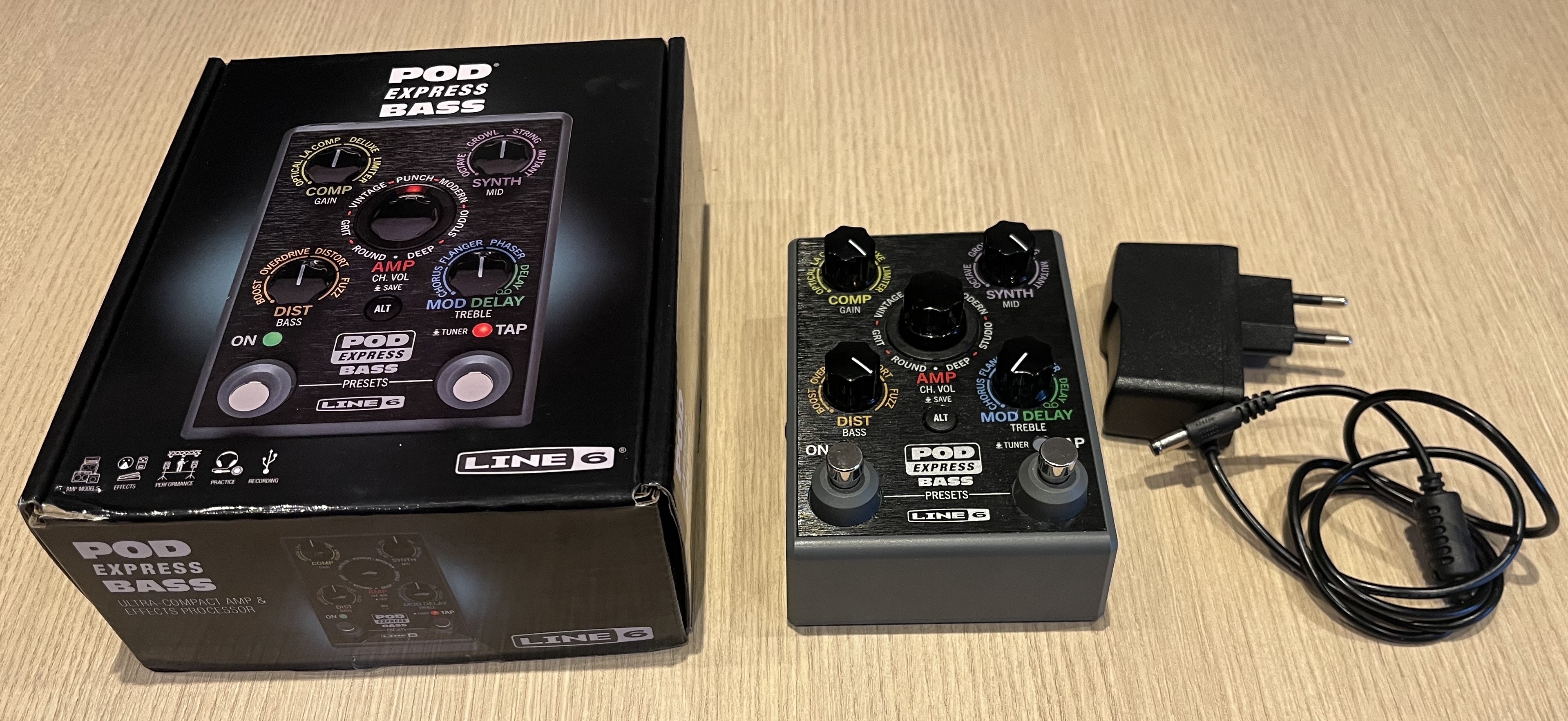 Pod line 6 2