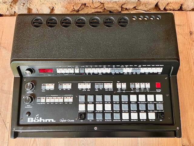 Böhm Bohm digital (65695)