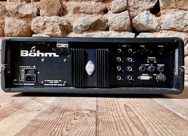 Böhm Bohm digital (53545)