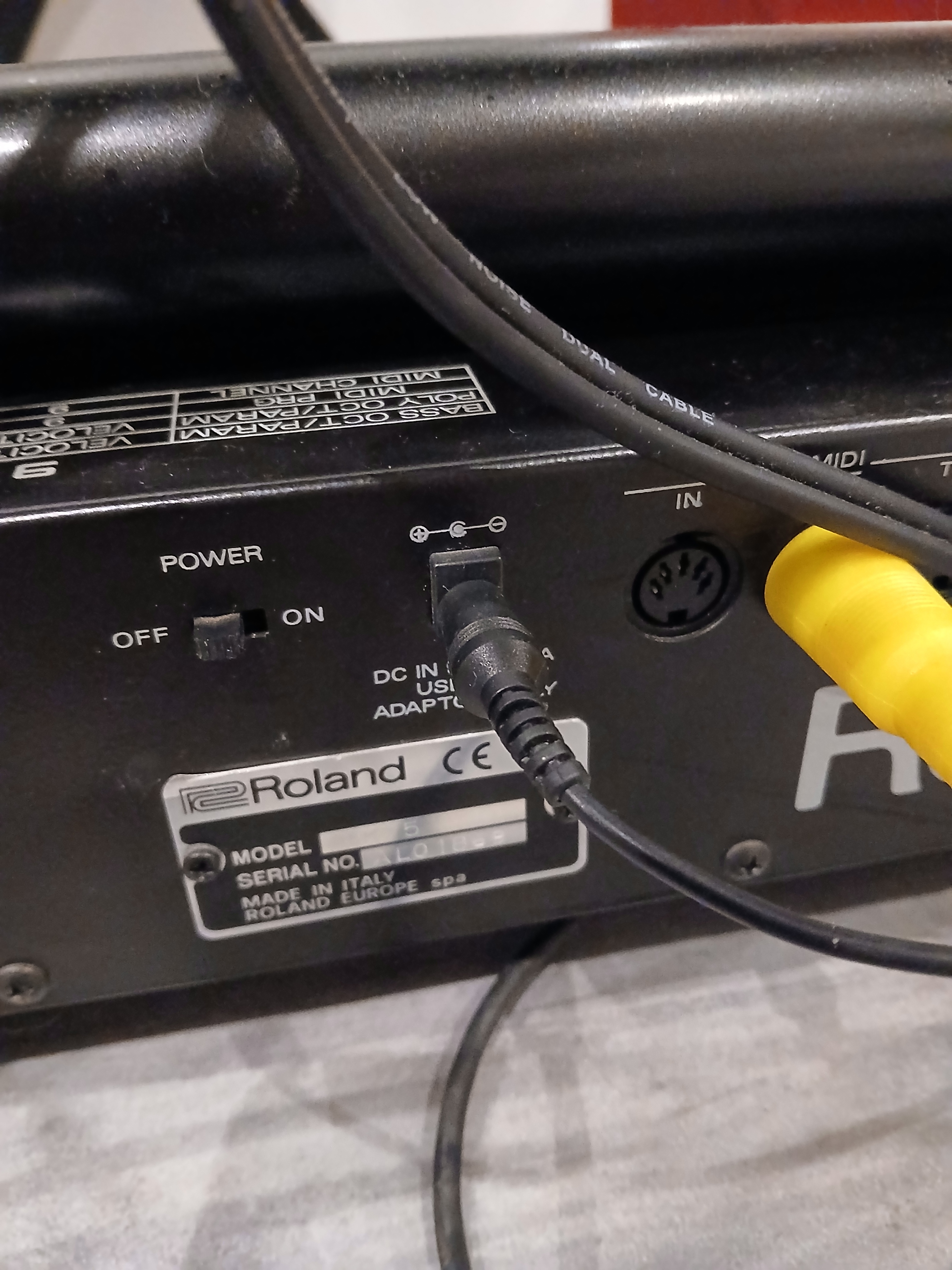 Roland PK-5 (55107)
