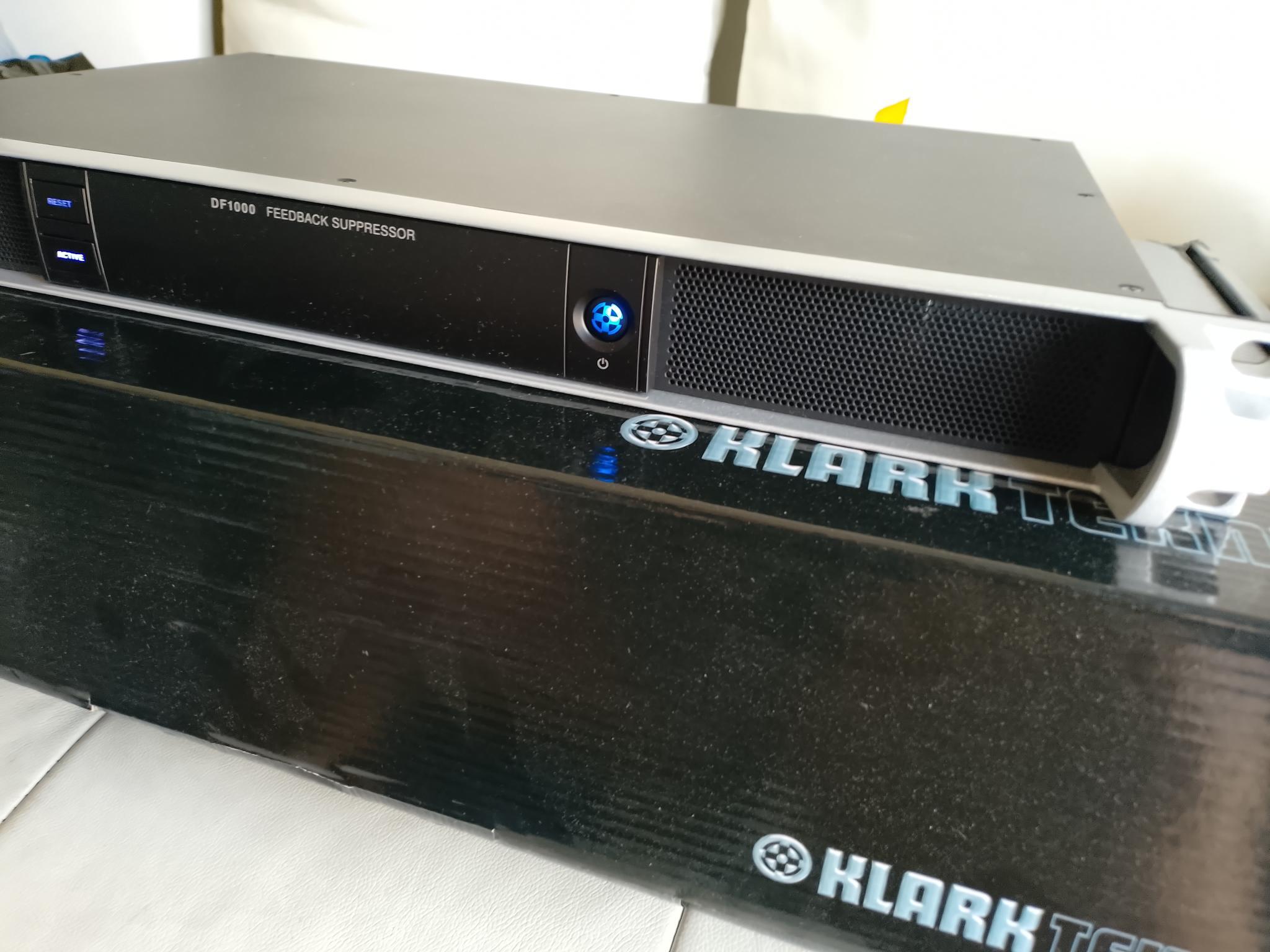  Klark Teknik DF1000 neuf