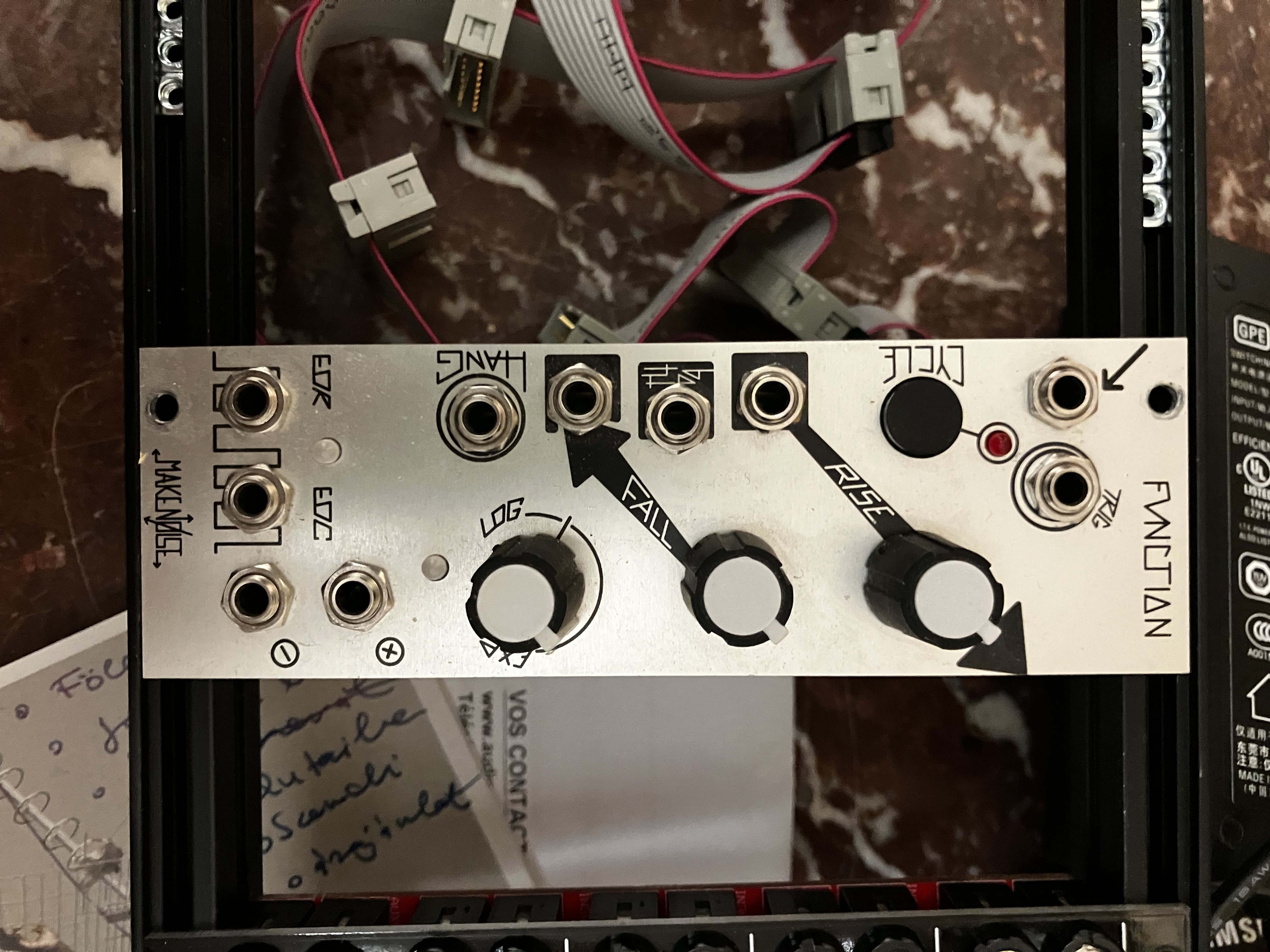 Vends make noise function