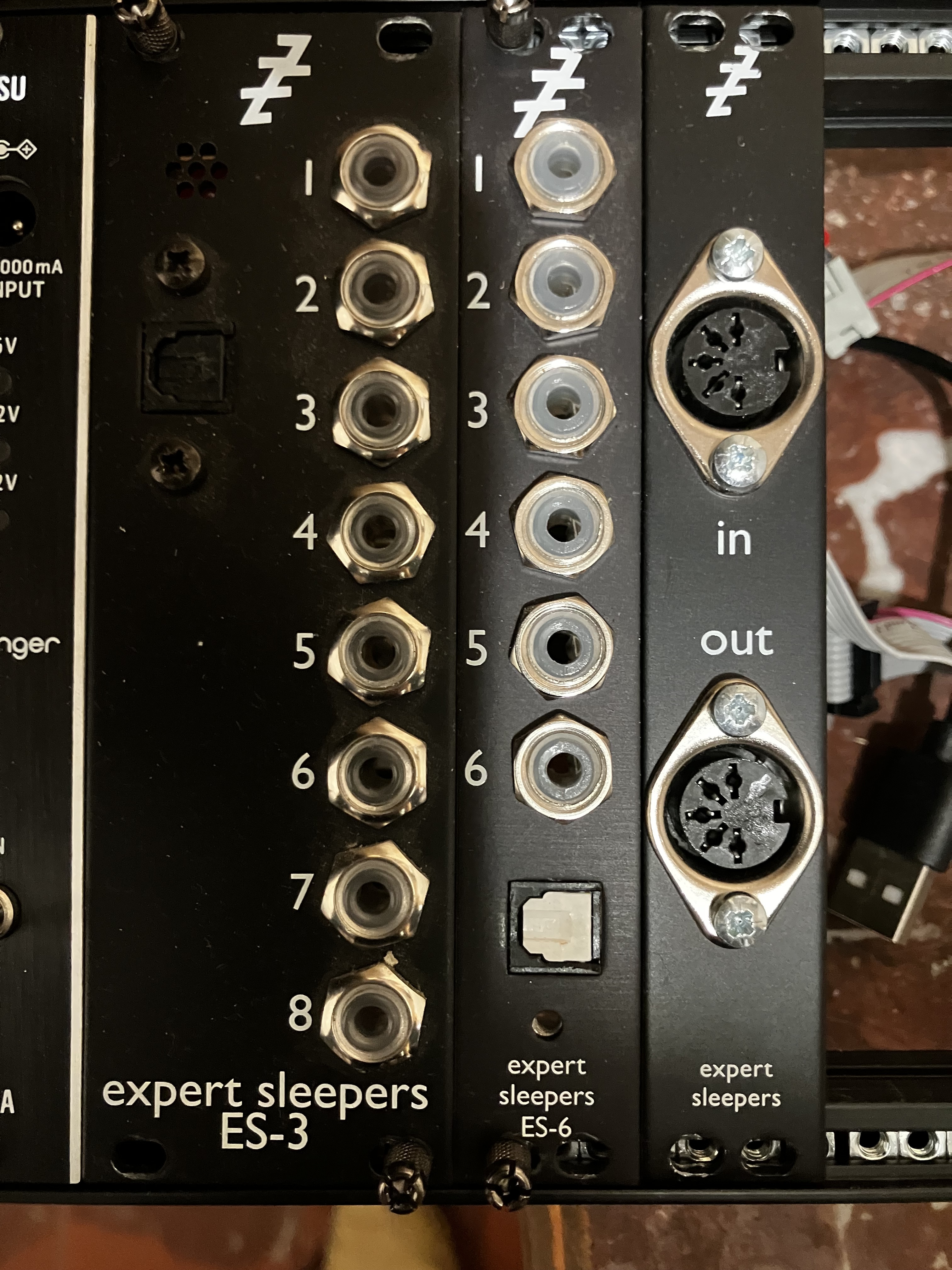 Vends es3 expert sleepers