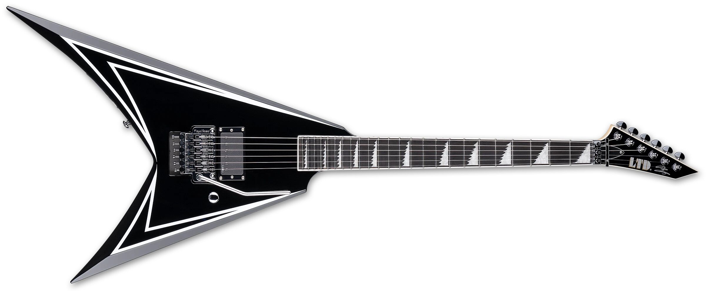 LTD Alexi Sawtooth SE Alexi Laiho : Sawtooth