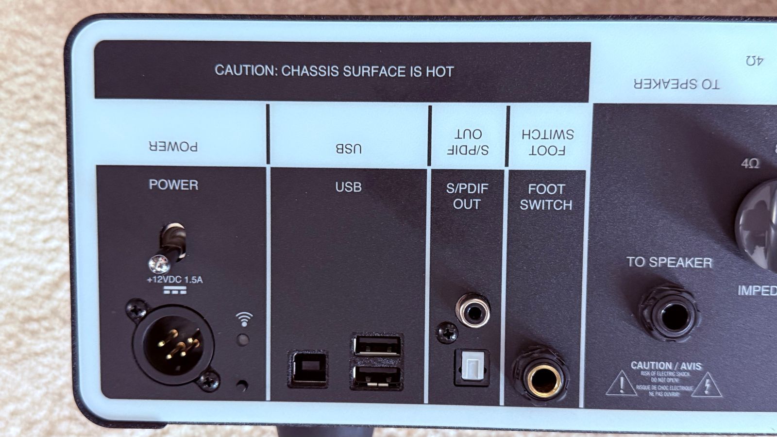 Universal Audio OX (60770)