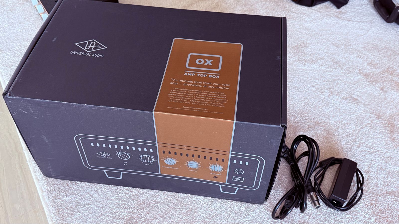 Universal Audio OX (89087)