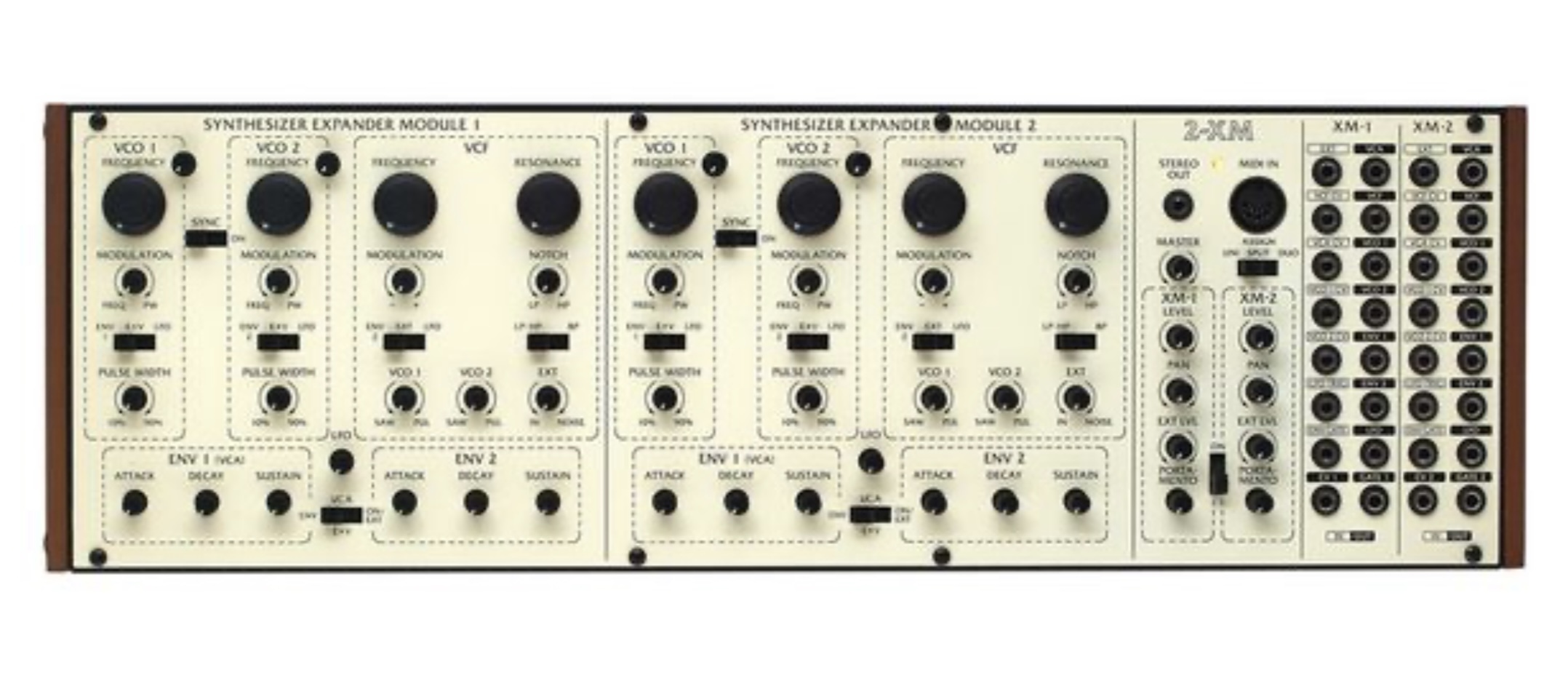 VENDS BEHRINGER 2XM - NEUF AV BOÎTE ET FACTURE