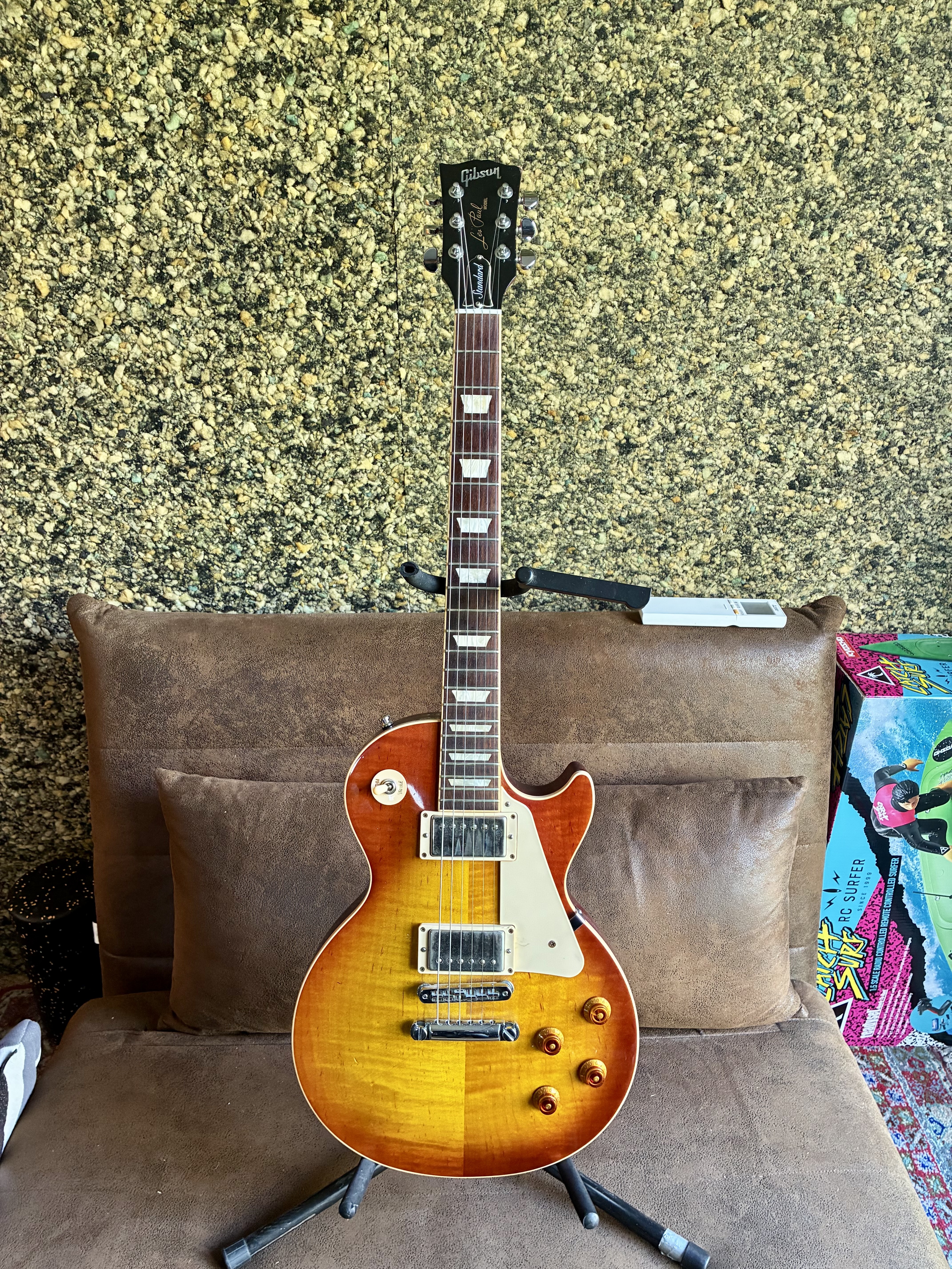 GIBSON LES PAUL STANDRAD 2013