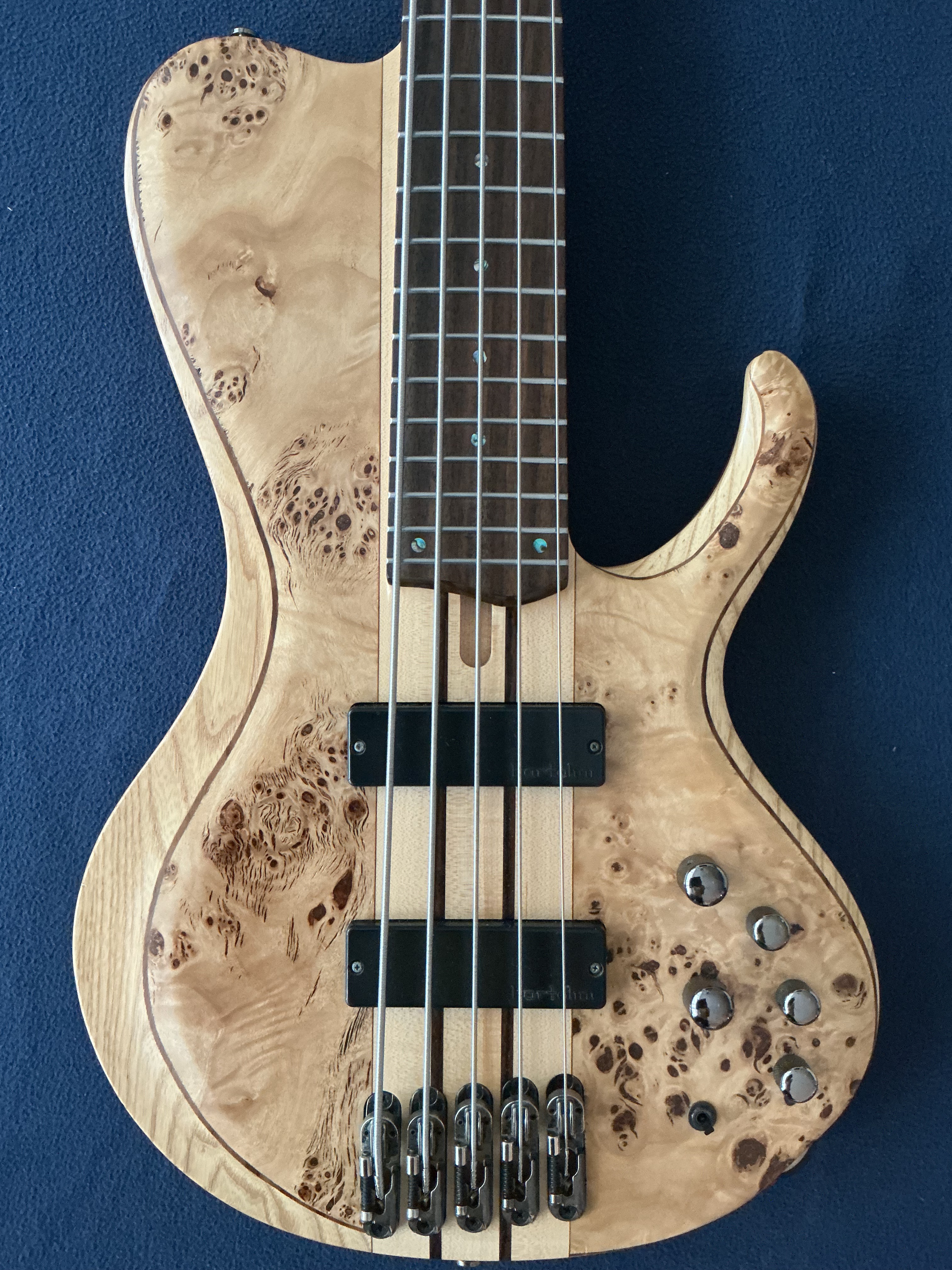 Ibanez BTC845SC 5 cordes 