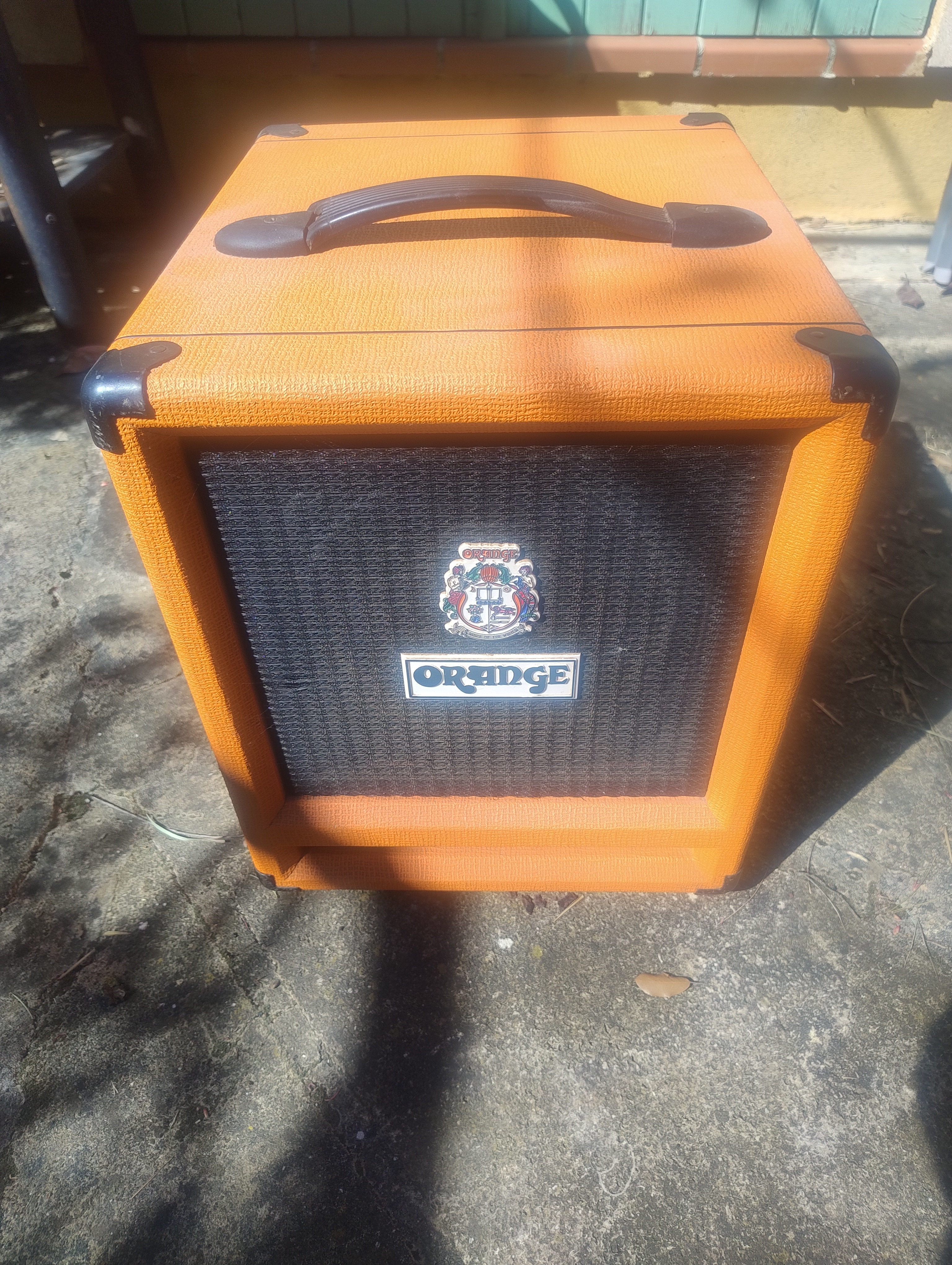 Orange obc210 600w 8 isobaric neodyne