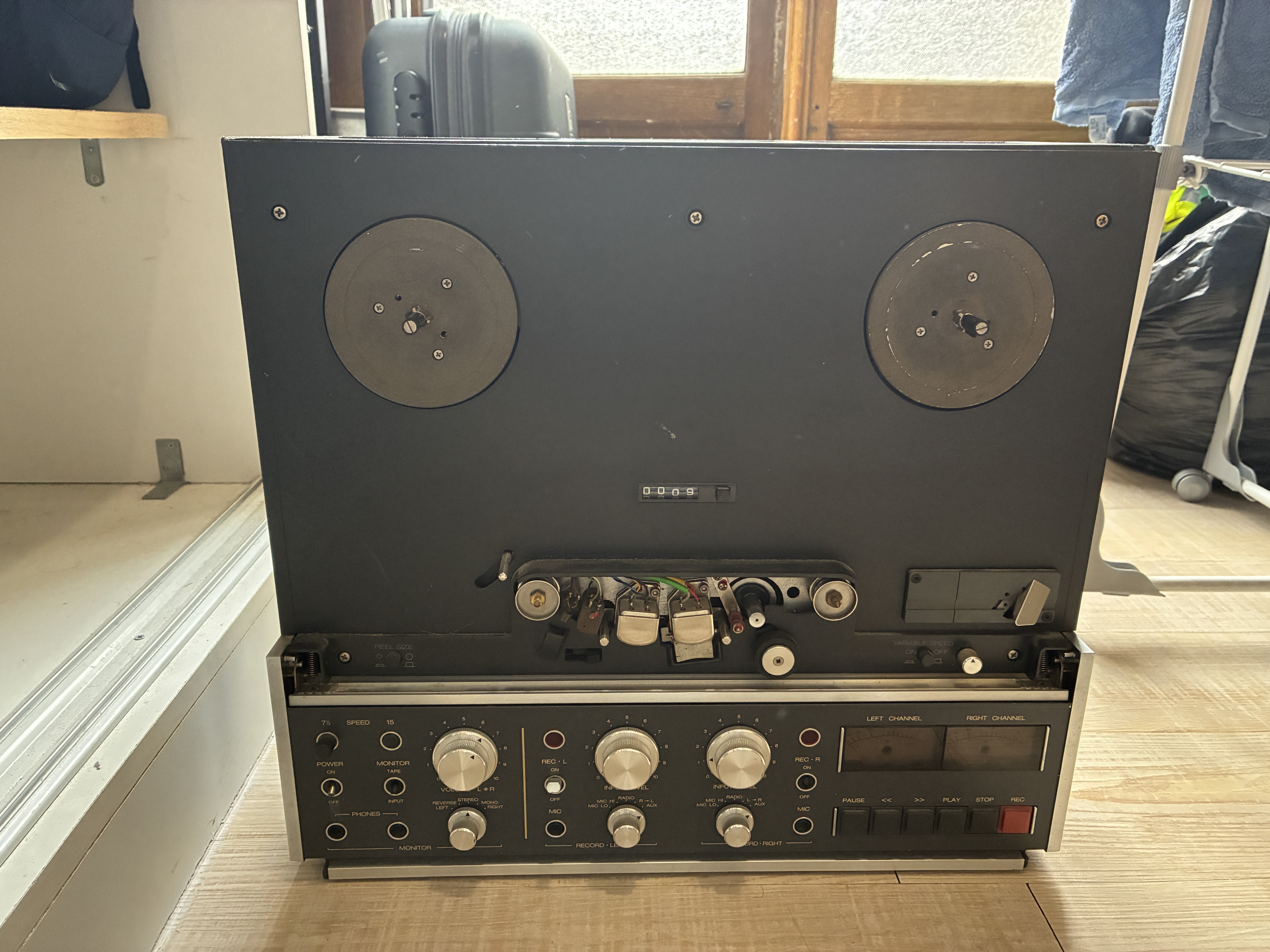 B77 MKII High Speed
