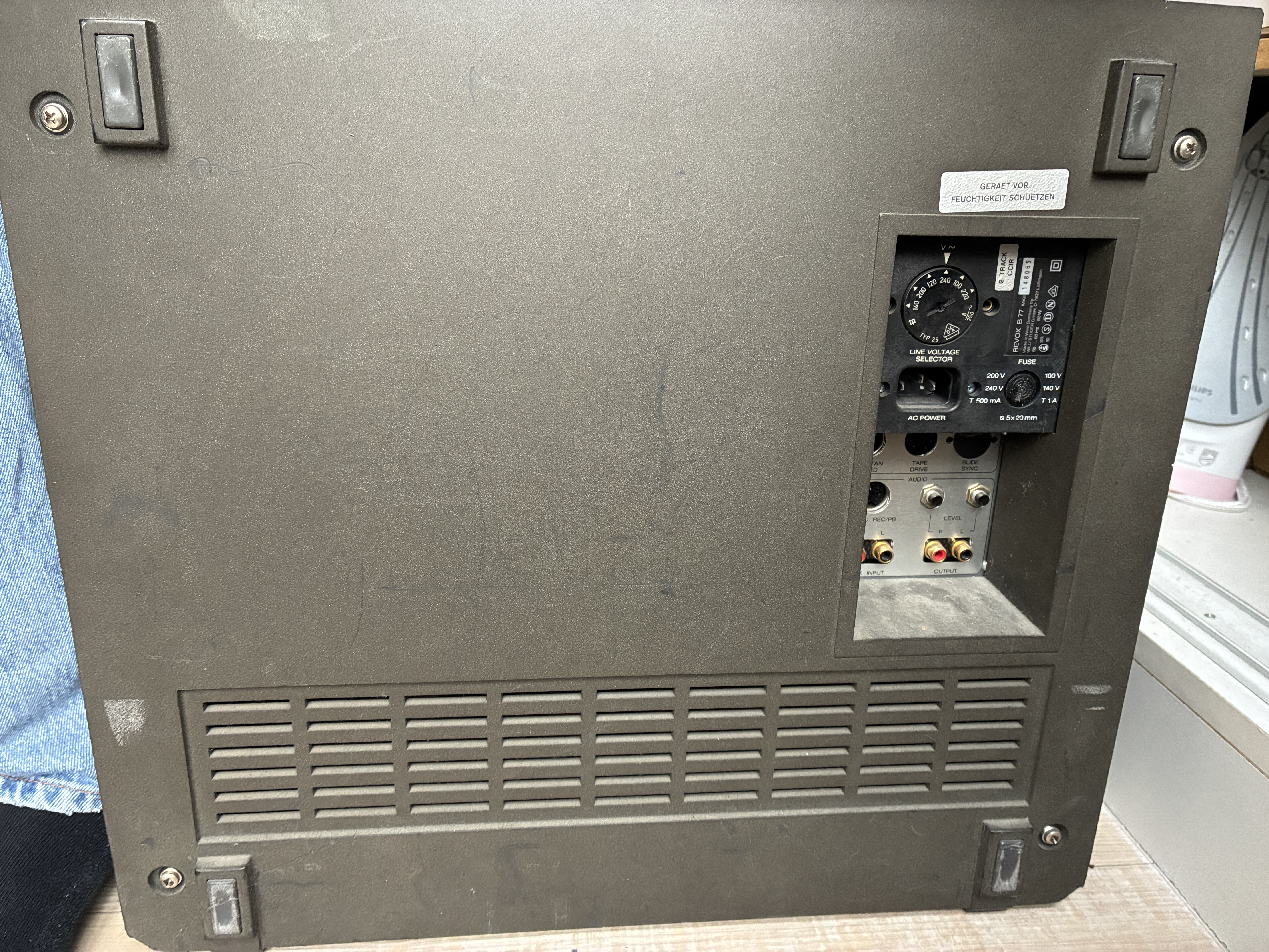 Revox B77 MKII (39381)