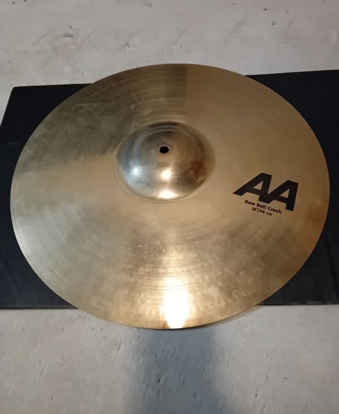 Sabian AA Raw Bell 18