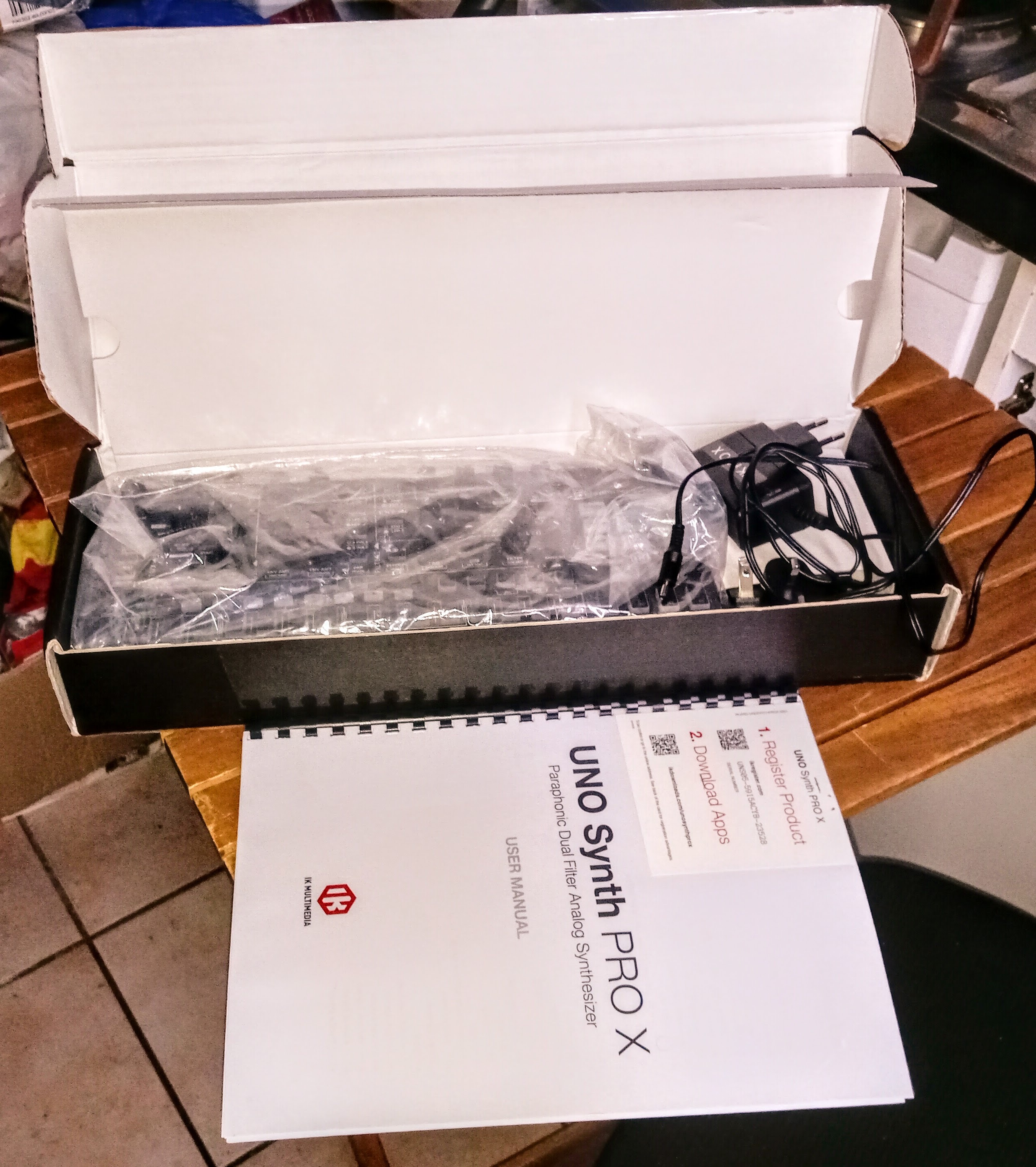 Ferrofish Pulse16 (58587)