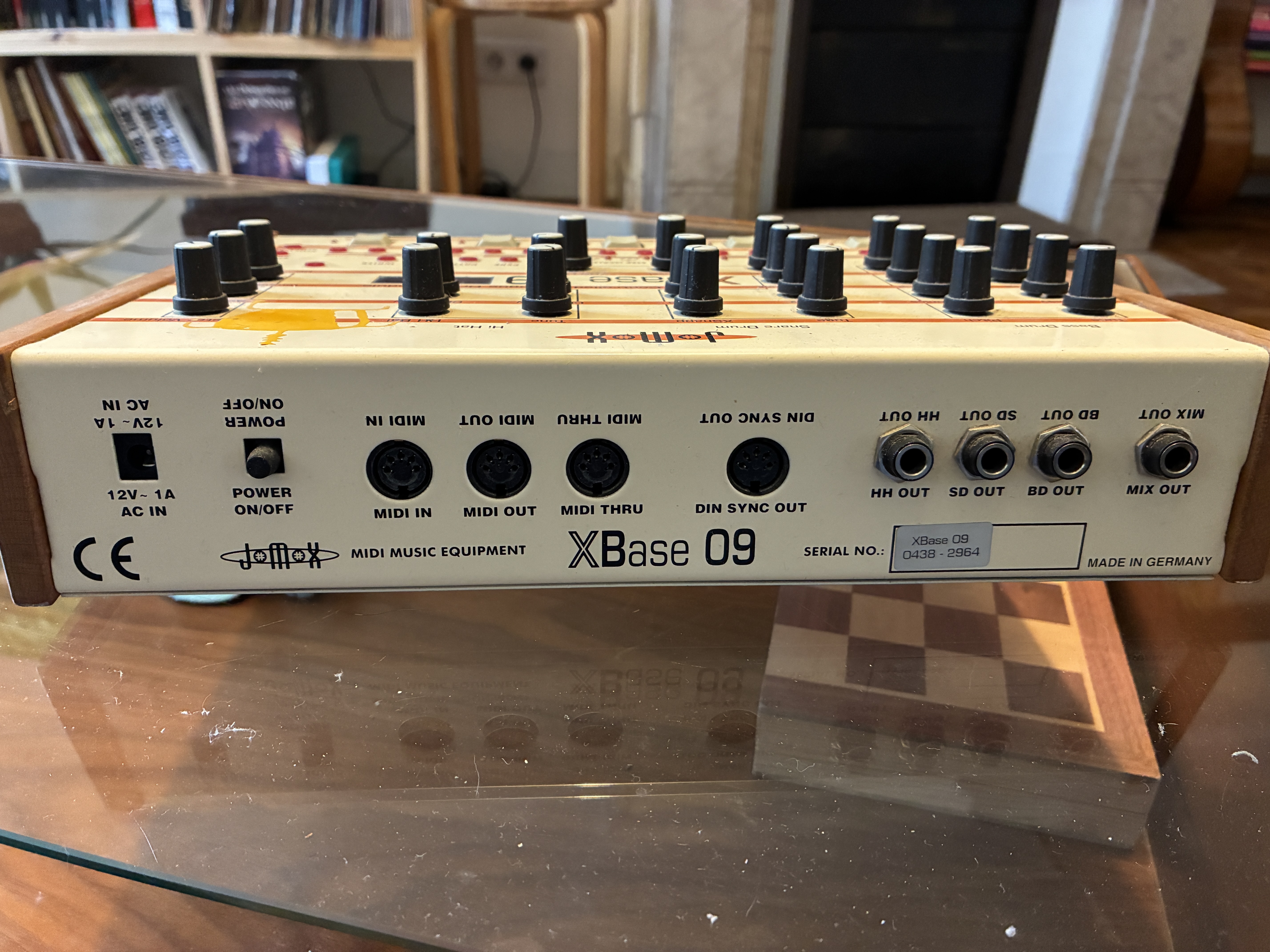 JoMoX XBase 09 (59781)
