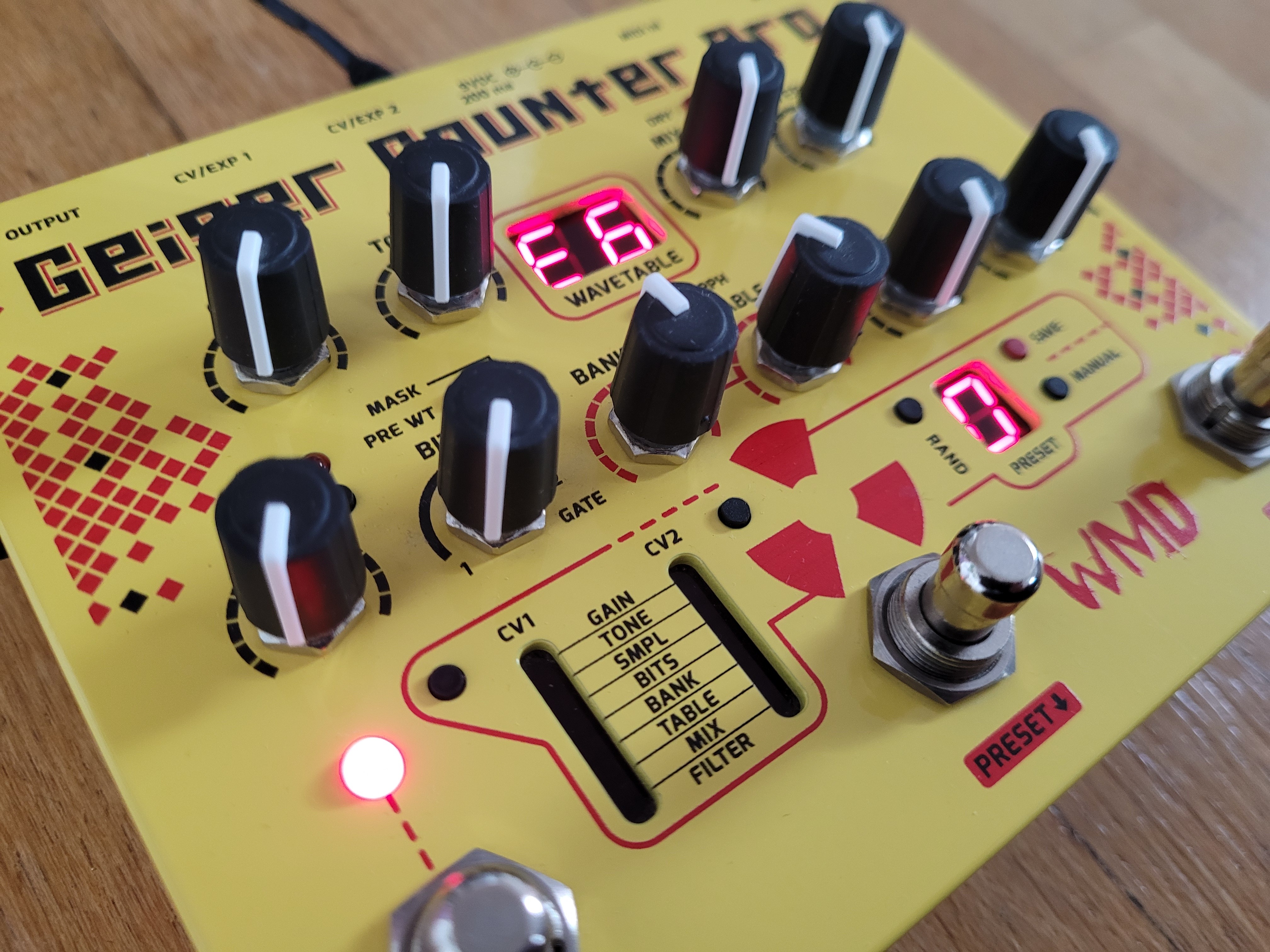 WMD Geiger Counter Pro (82447)