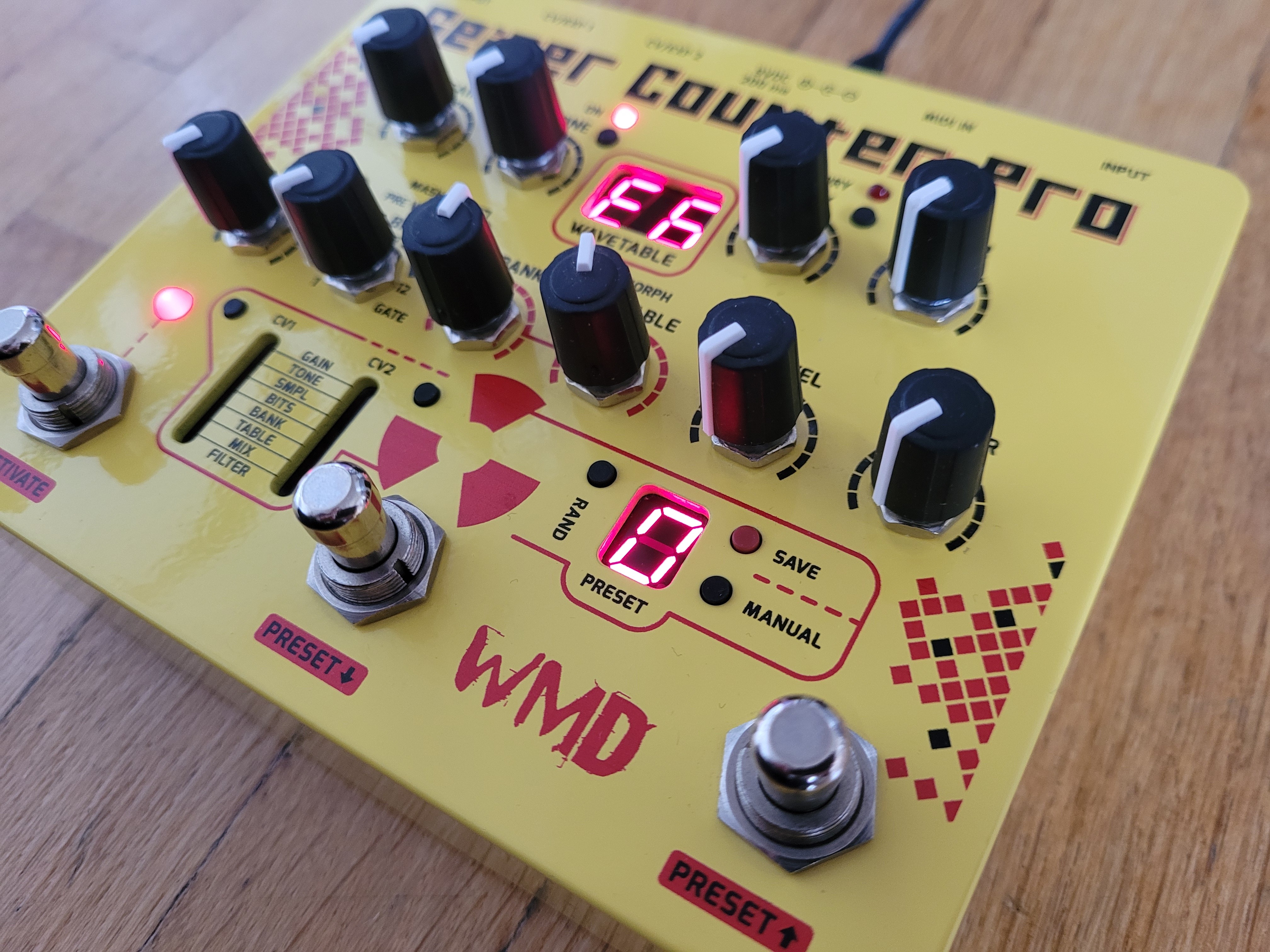WMD Geiger Counter Pro (6641)