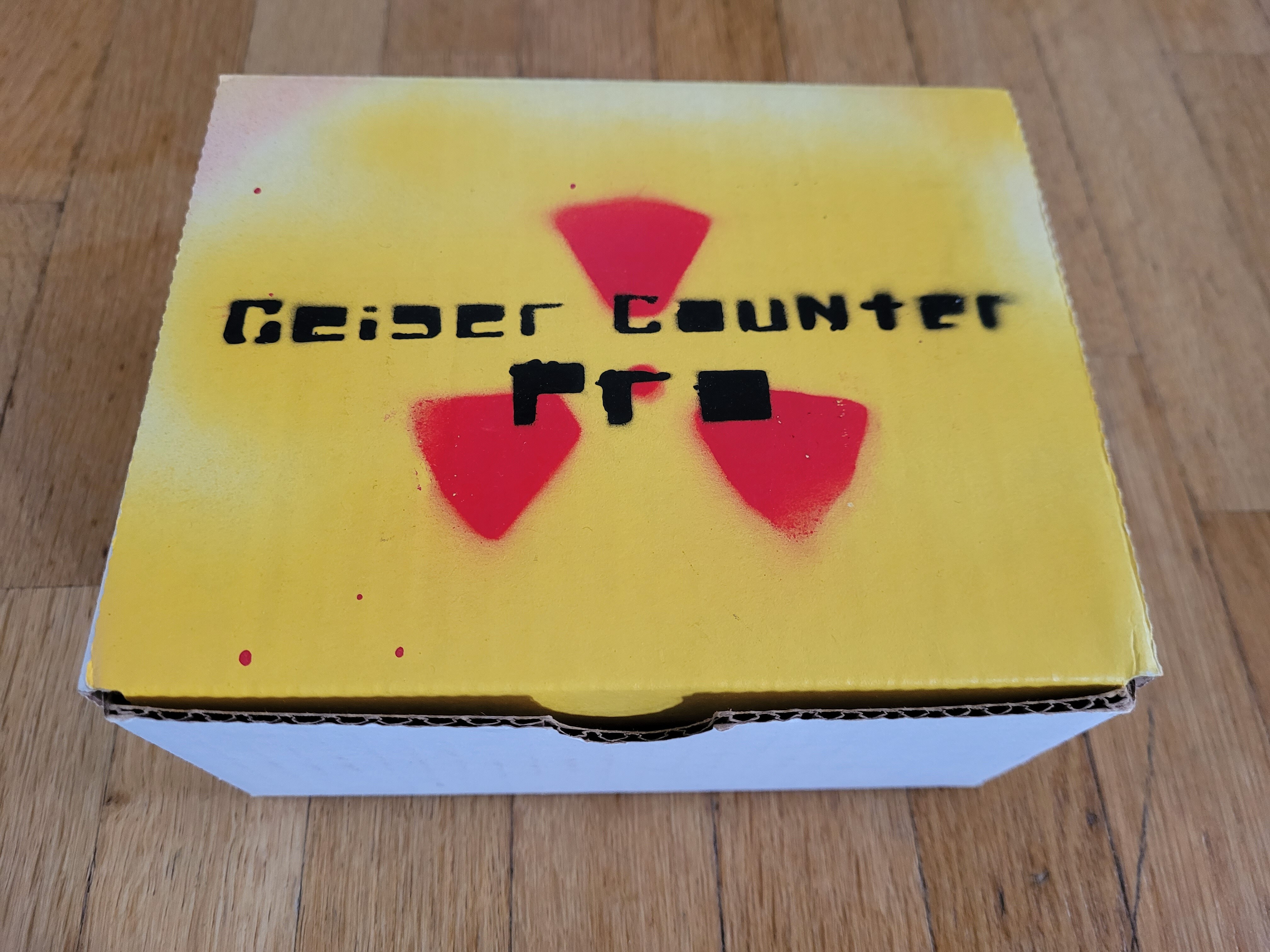 WMD Geiger Counter Pro (17452)