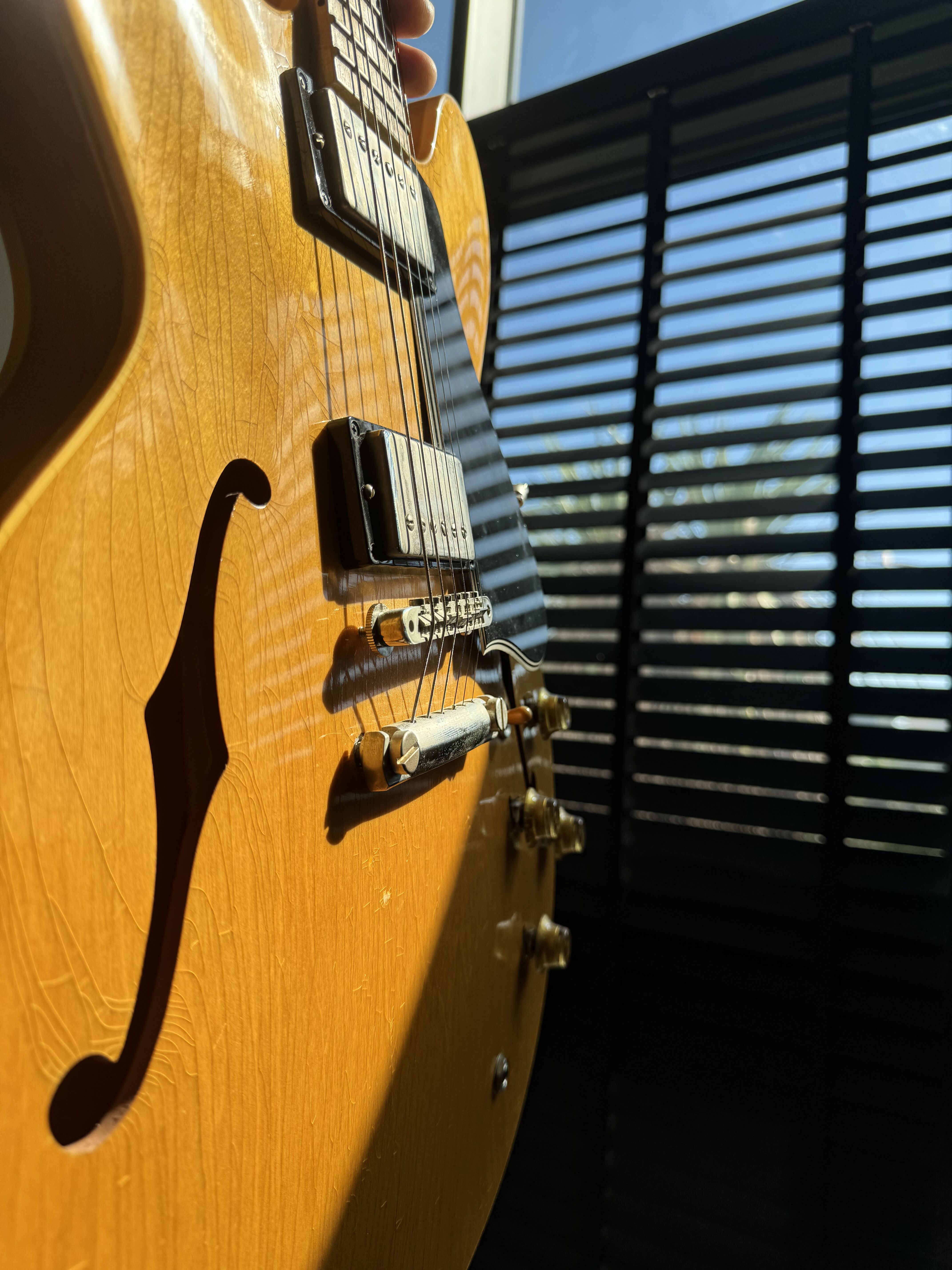 Vends Gibson ES-335 - Murphy Lab 