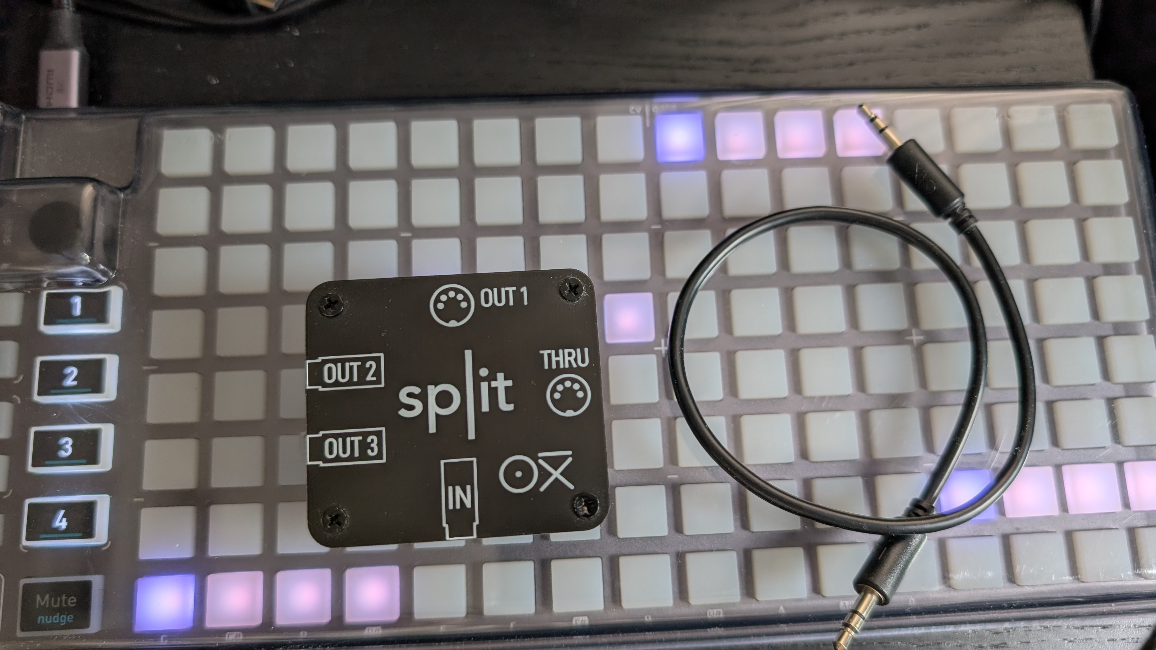 Oxi Instruments One (75017)