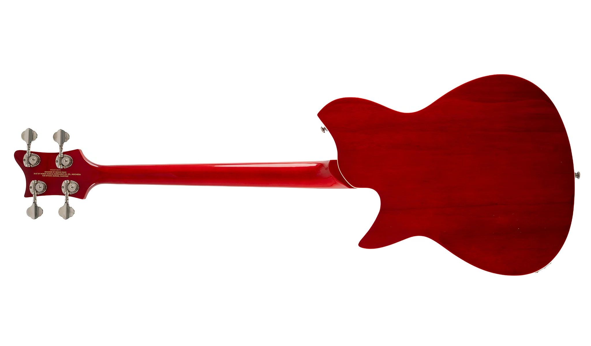 Rivolta Combinata BassREAR