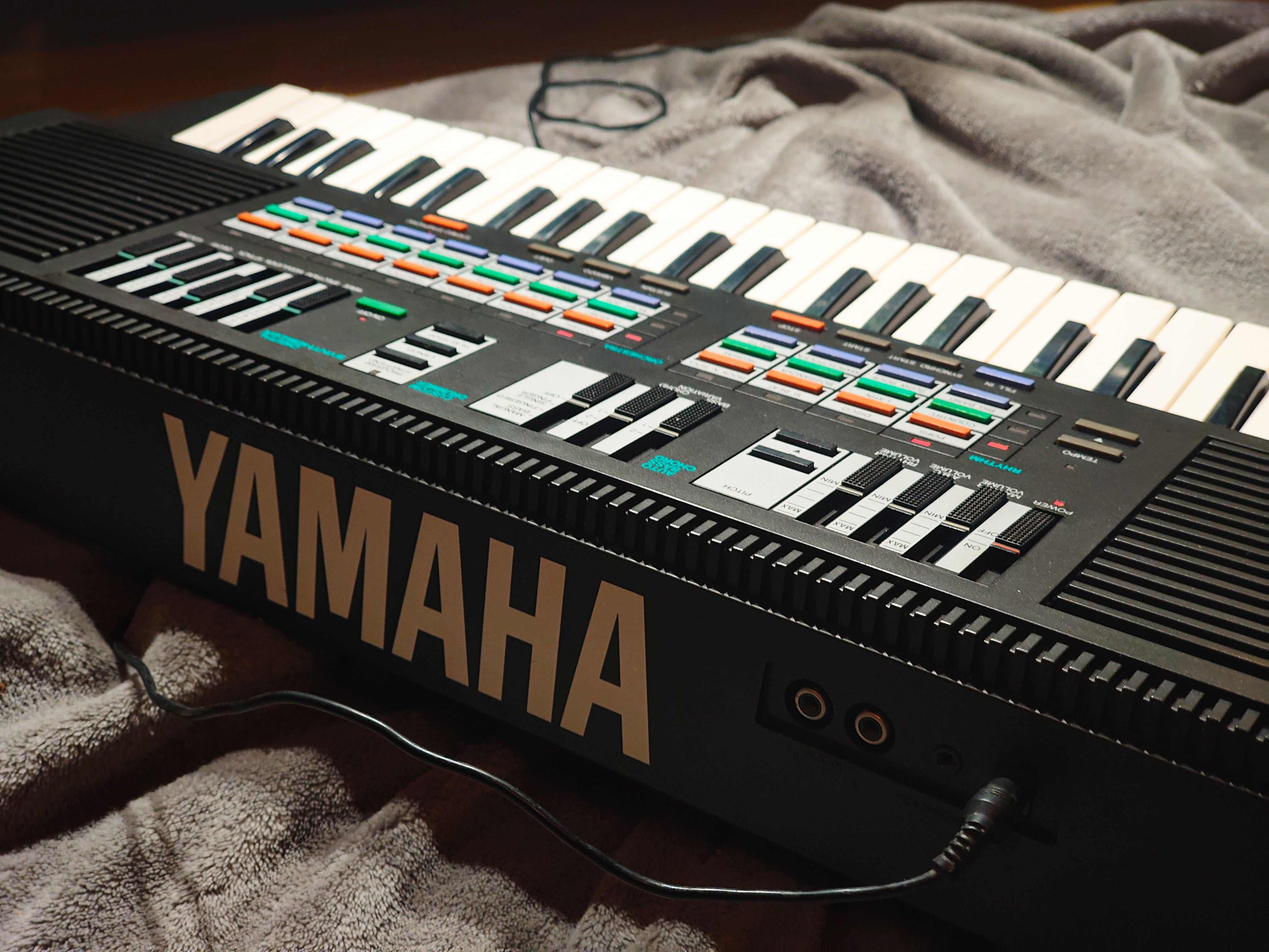 Yamaha PSS-470 (92636)