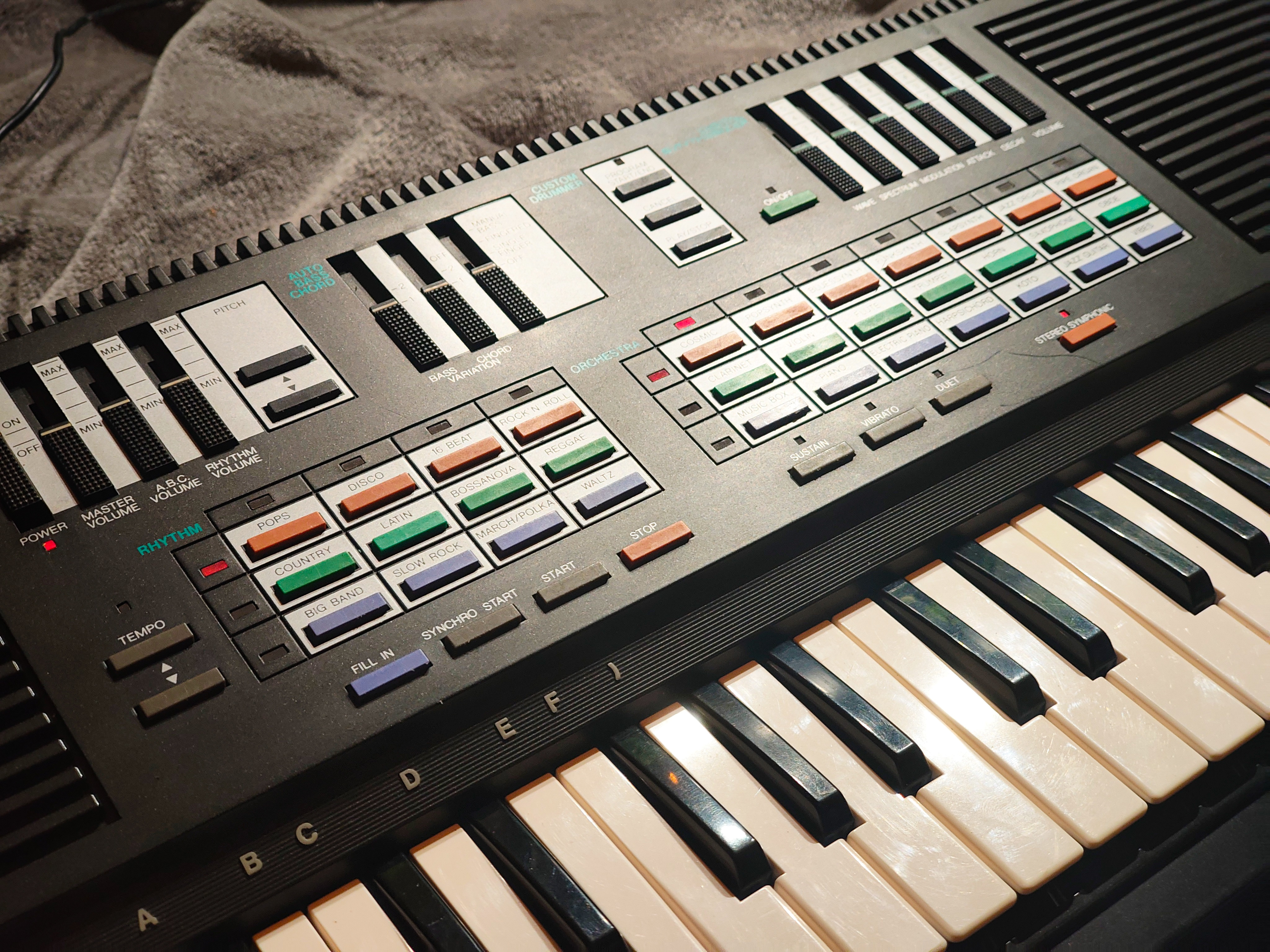Yamaha PSS-470 (38725)