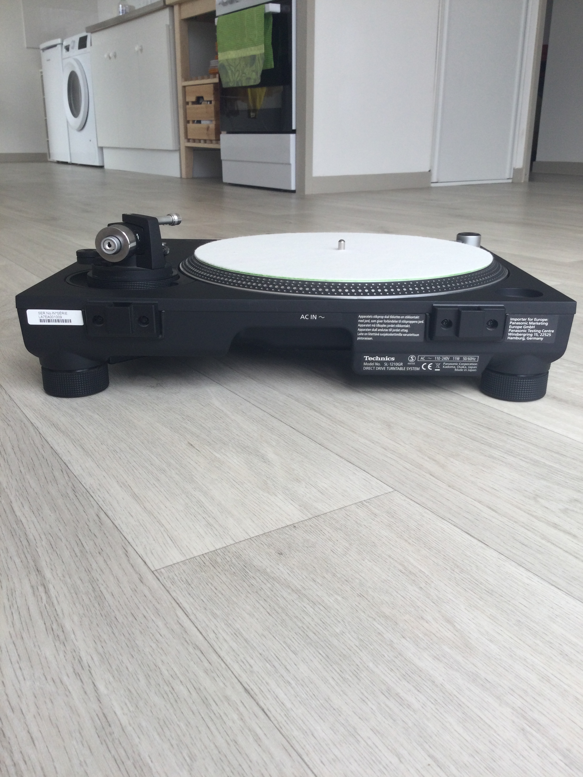 Sl 1210 GR très bon état 