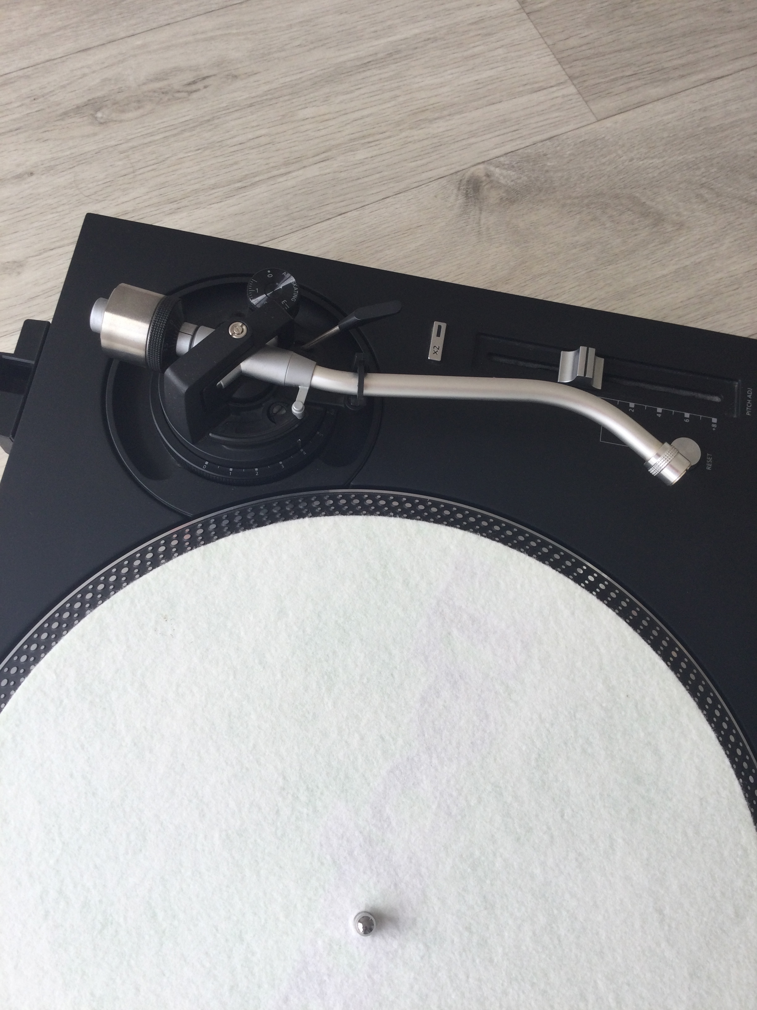 Technics Grand Class SL-1210GR (34455)