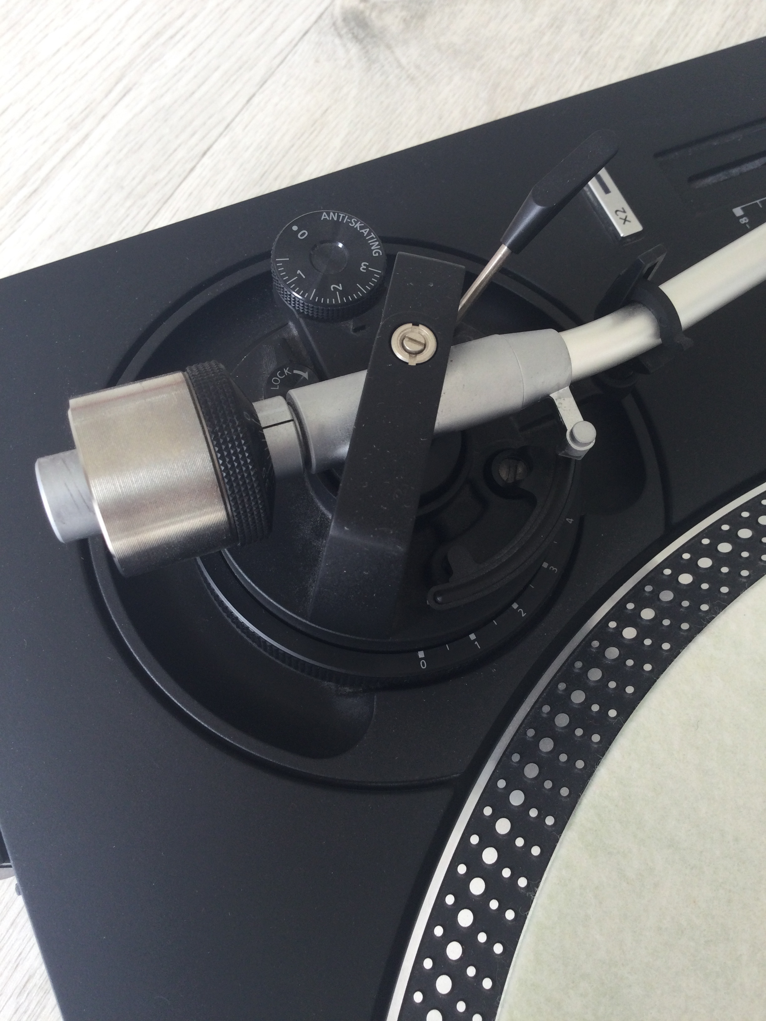 Technics Grand Class SL-1210GR (17401)