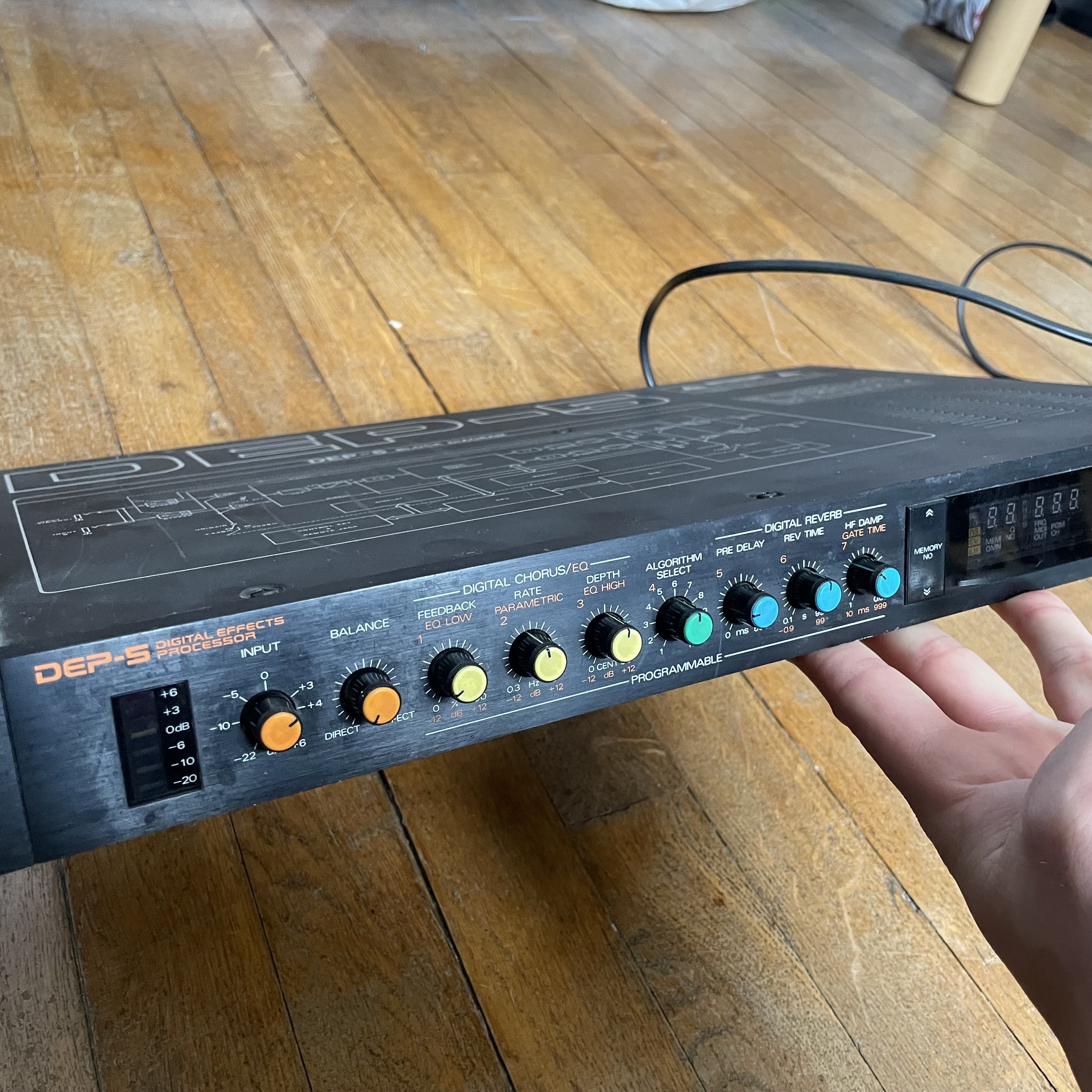 Vends Roland DEP-5