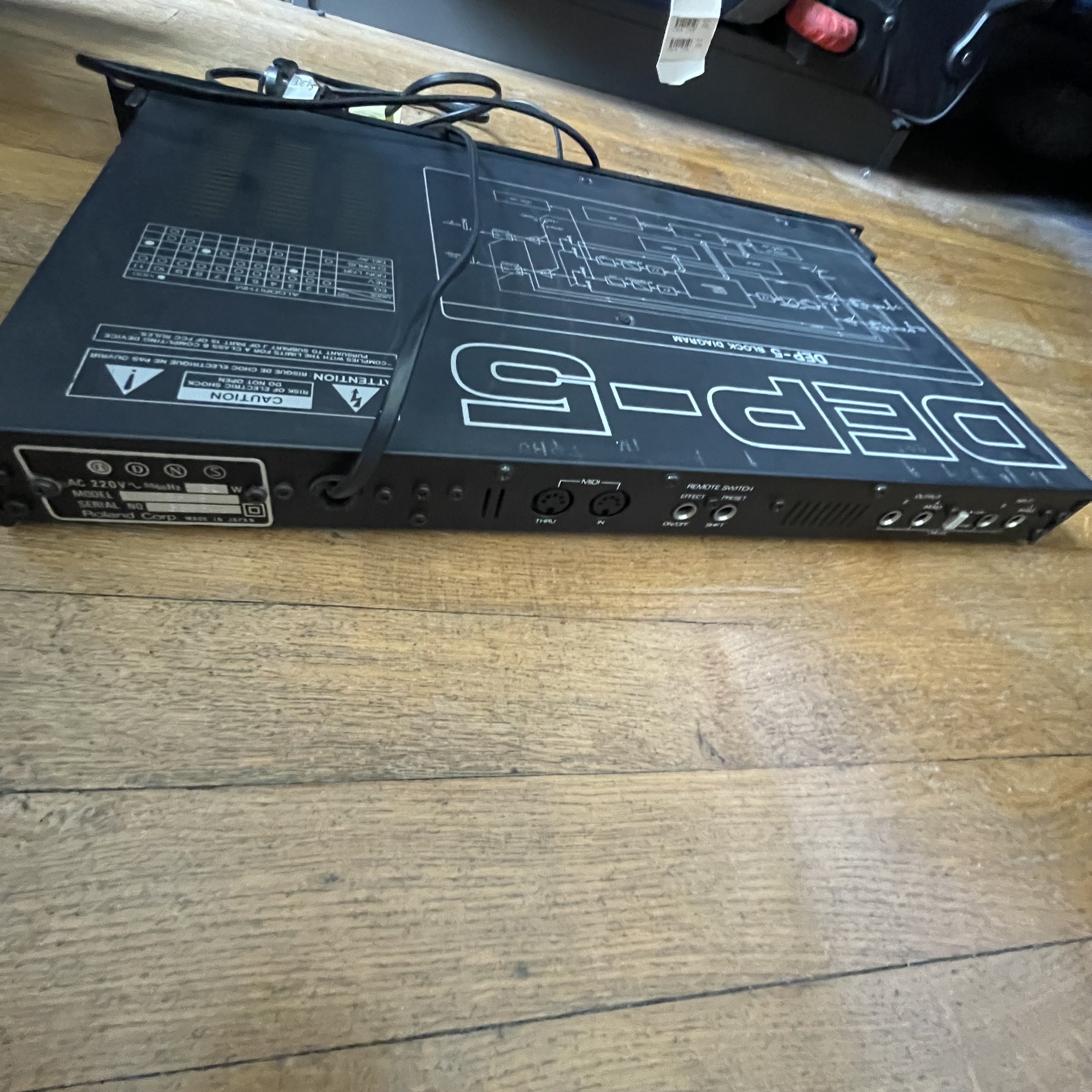 Roland DEP-5 (82842)
